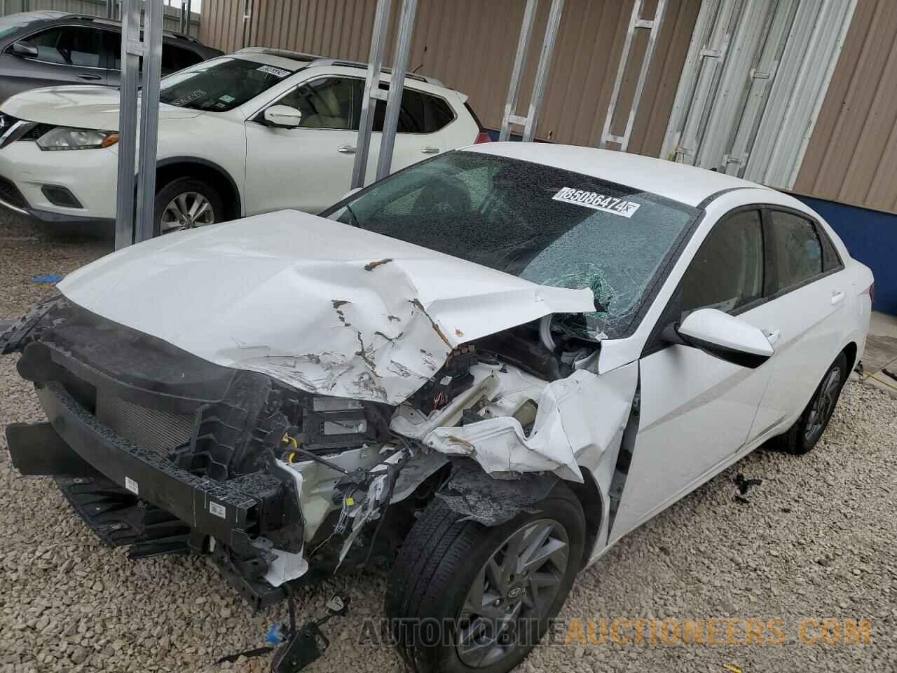 KMHLM4DG5RU677630 HYUNDAI ELANTRA 2024