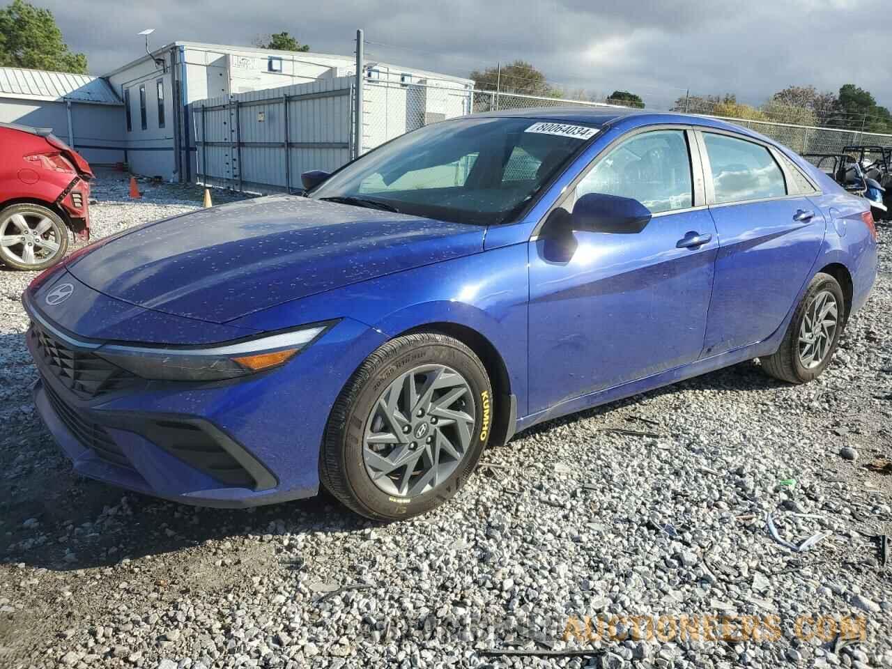 KMHLM4DG5RU680284 HYUNDAI ELANTRA 2024