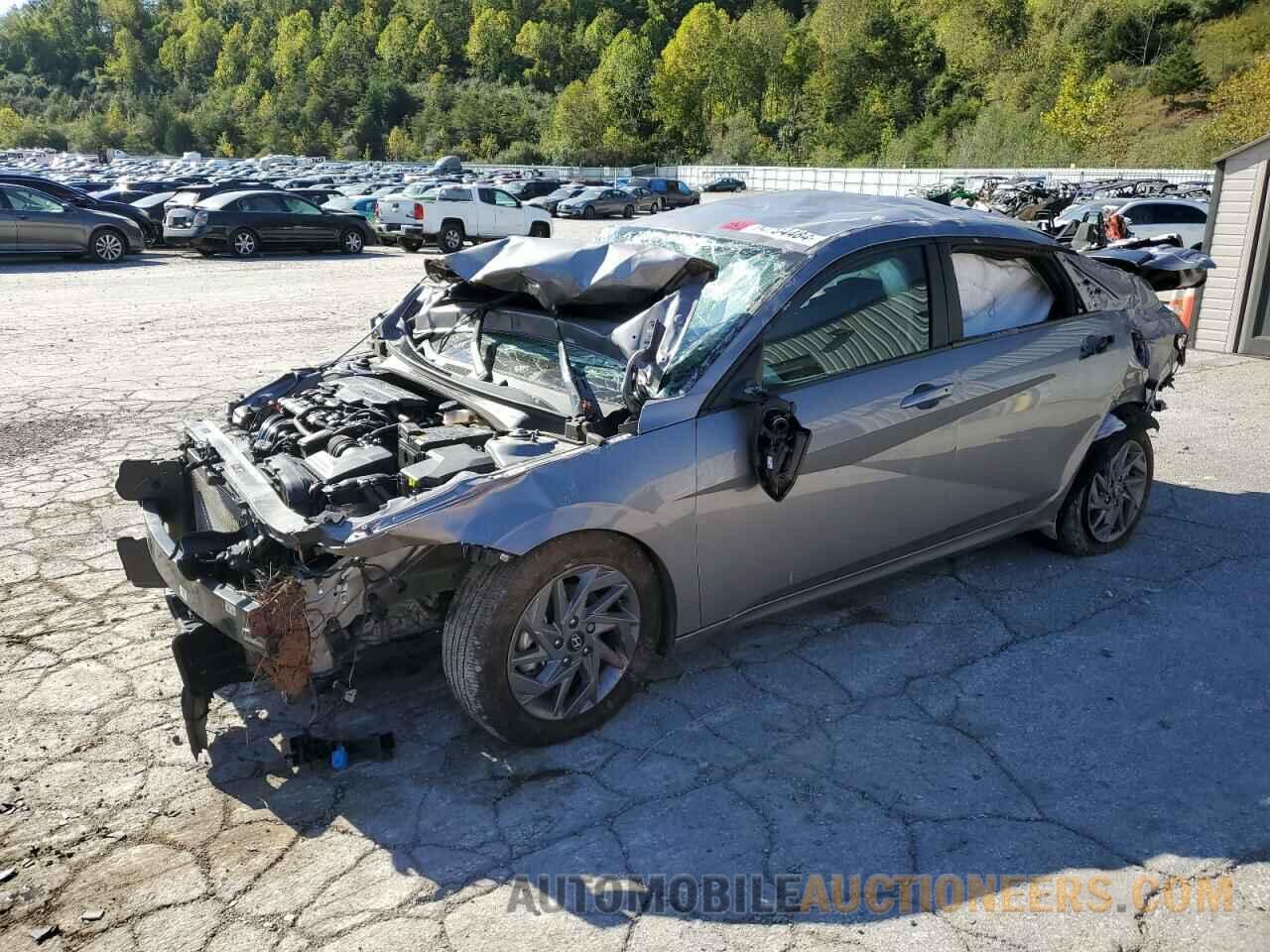 KMHLM4DG5RU681287 HYUNDAI ELANTRA 2024