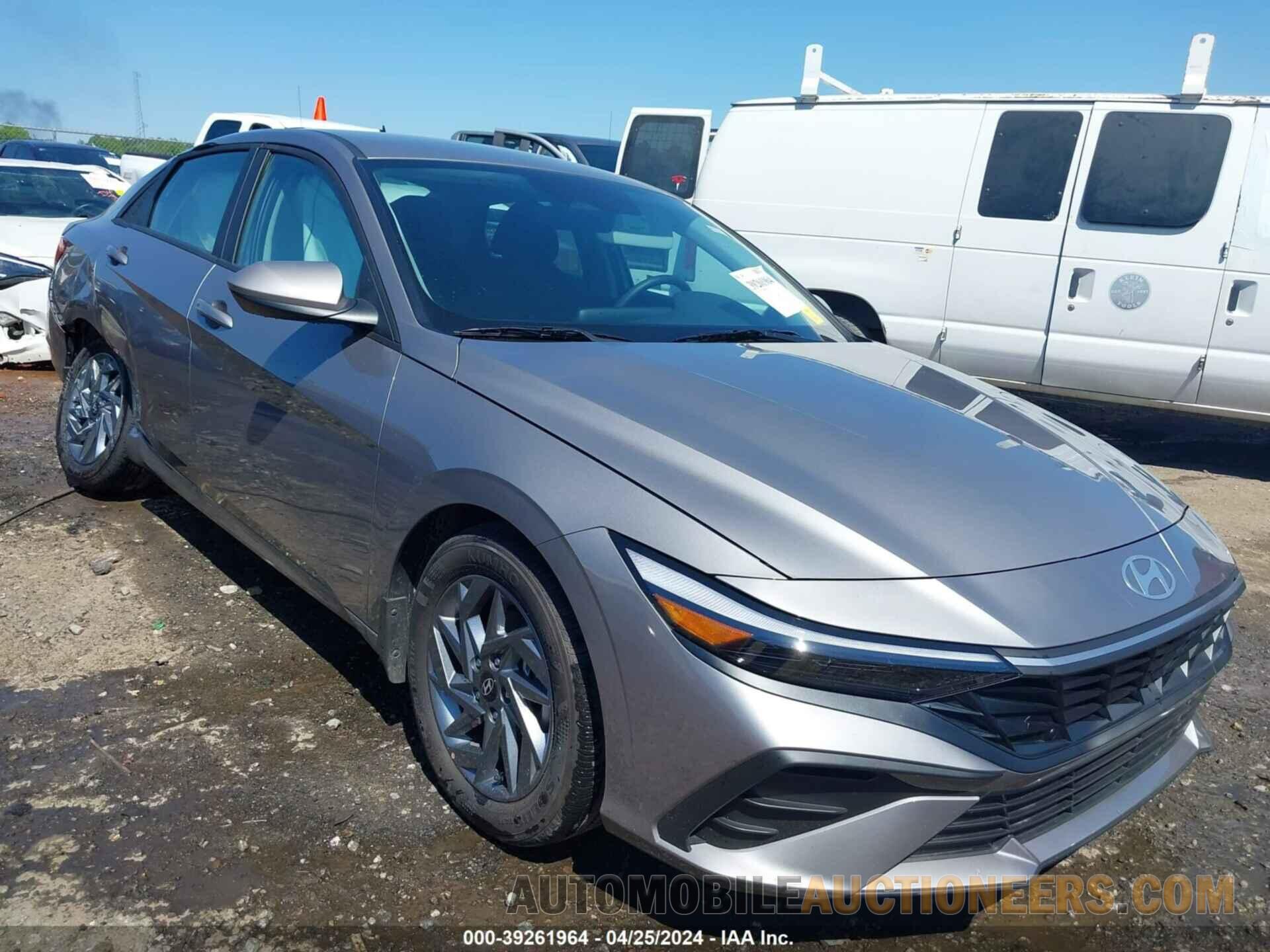 KMHLM4DG5RU683699 HYUNDAI ELANTRA 2024