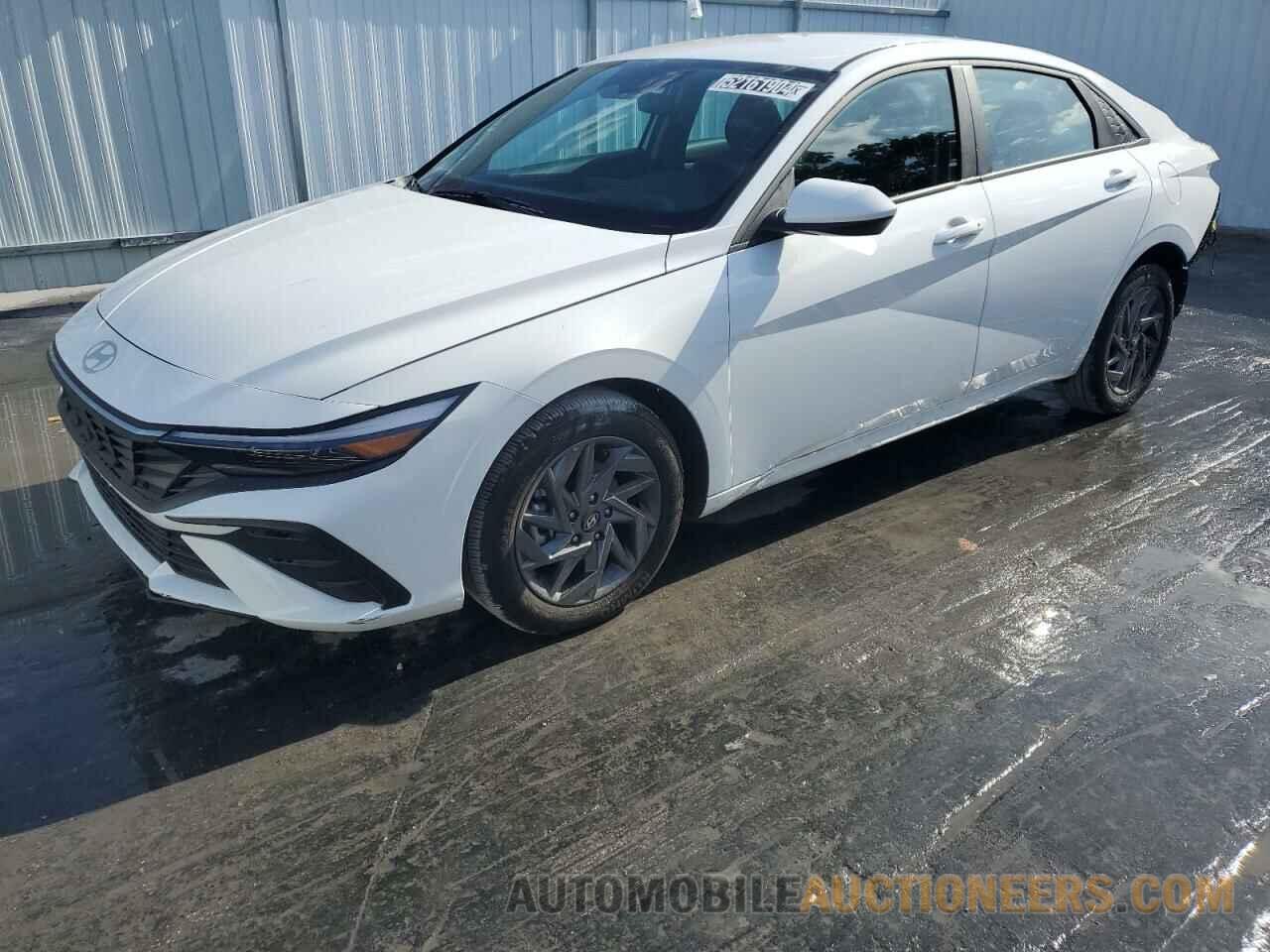 KMHLM4DG5RU691351 HYUNDAI ELANTRA 2024