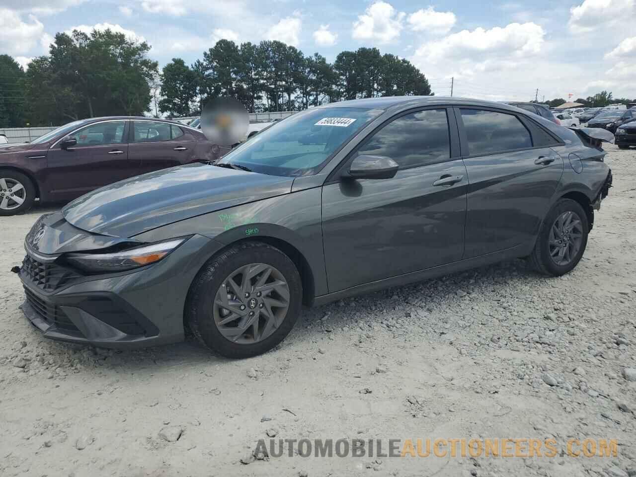 KMHLM4DG5RU691592 HYUNDAI ELANTRA 2024