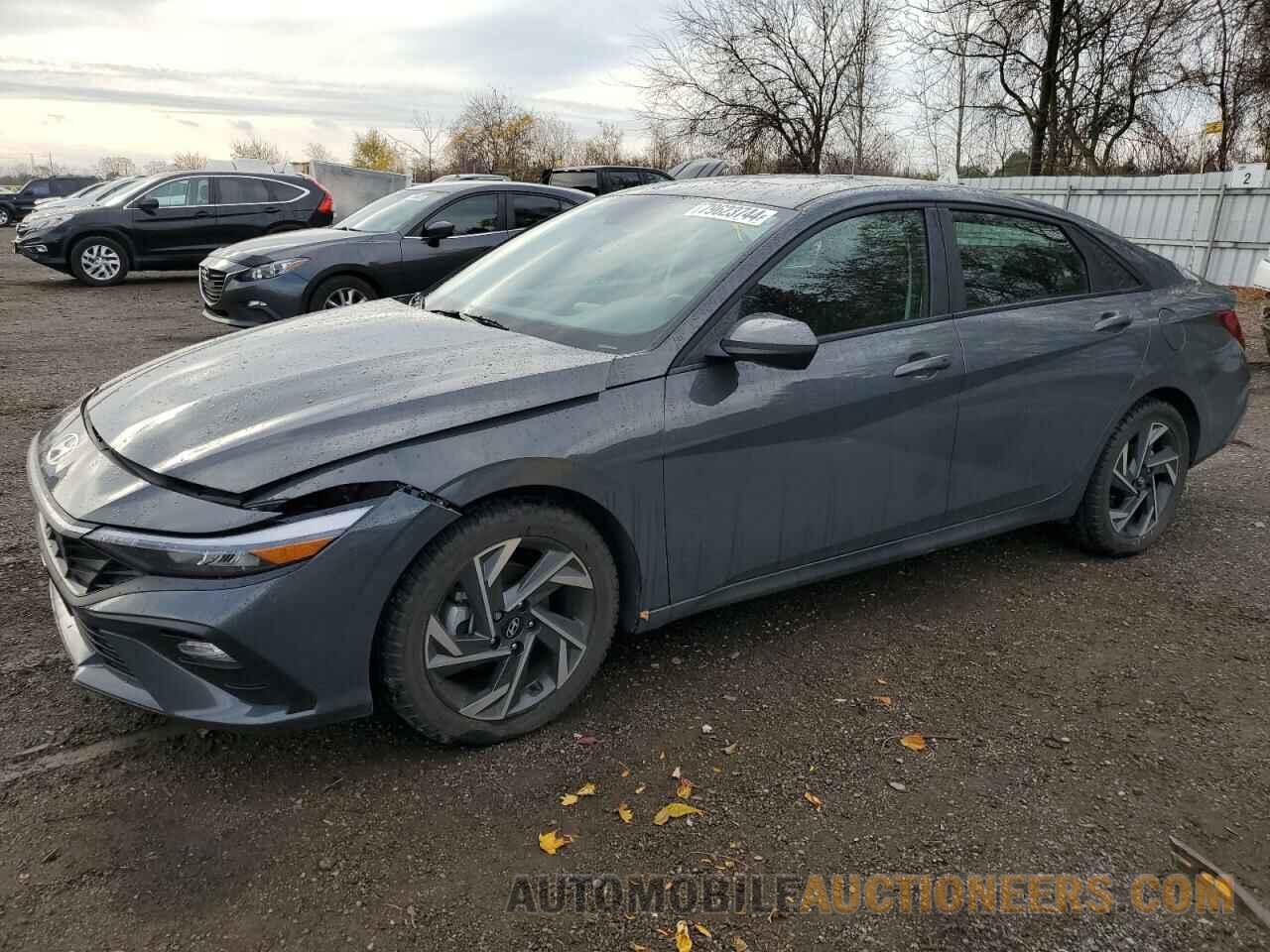 KMHLM4DG5RU702381 HYUNDAI ELANTRA 2024