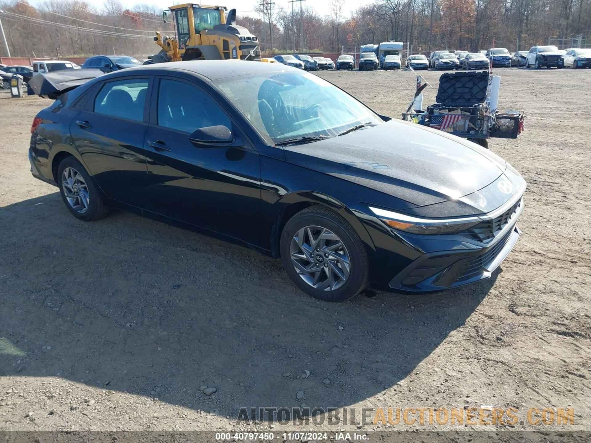 KMHLM4DG5RU707158 HYUNDAI ELANTRA 2024