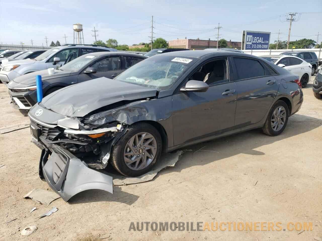 KMHLM4DG5RU712828 HYUNDAI ELANTRA 2024