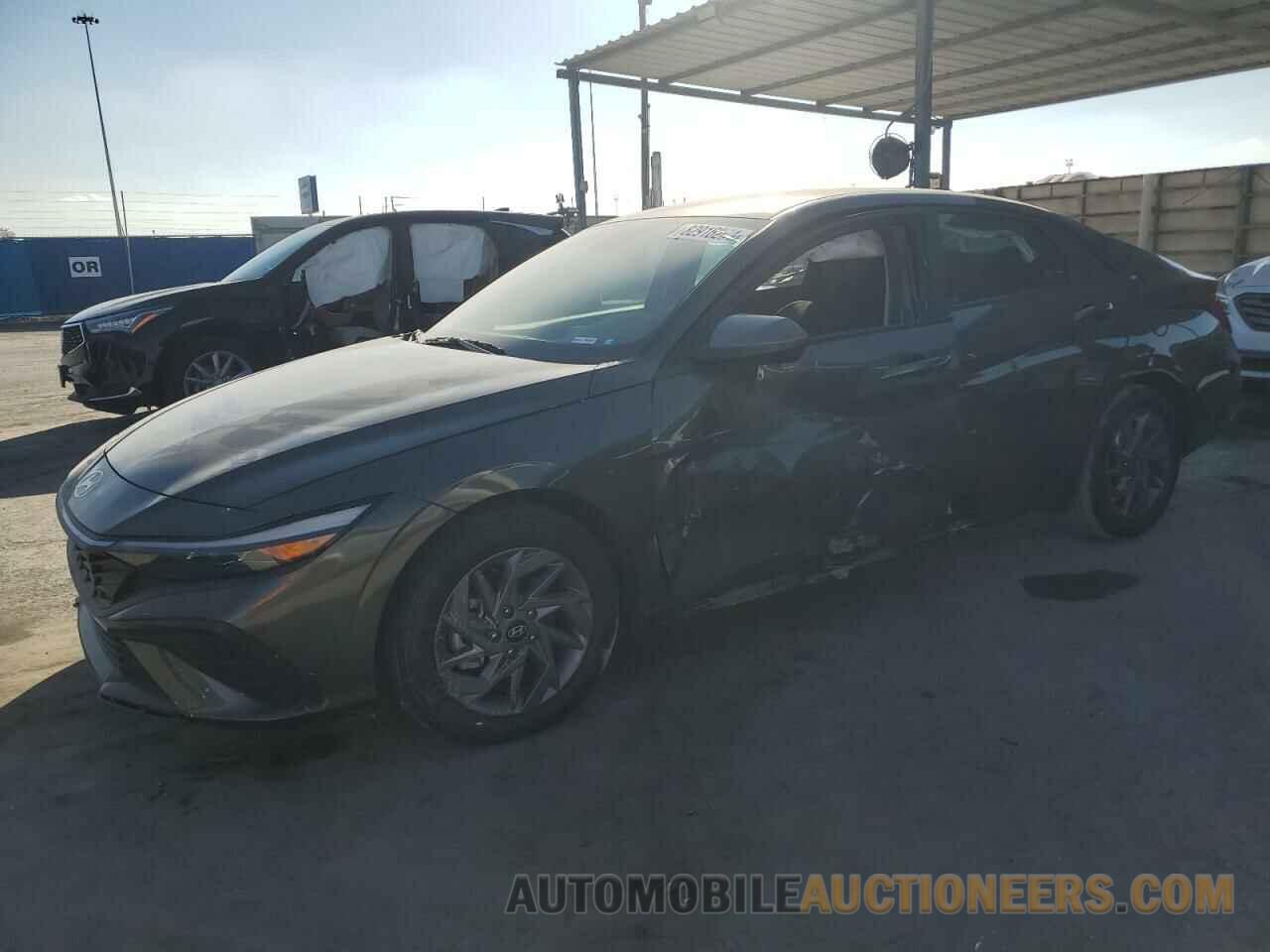 KMHLM4DG5RU716507 HYUNDAI ELANTRA 2024