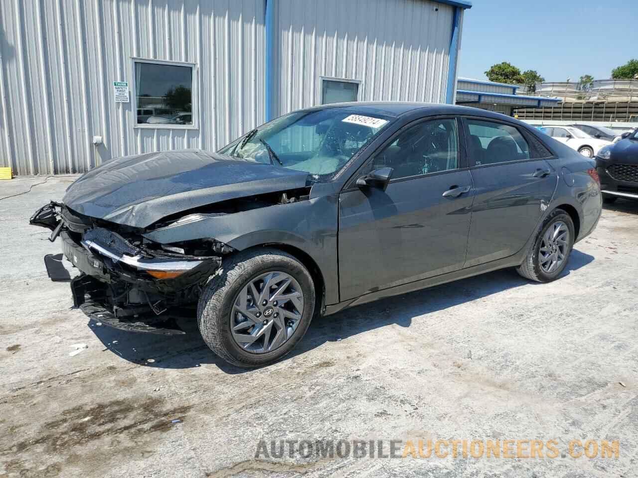 KMHLM4DG5RU717818 HYUNDAI ELANTRA 2024