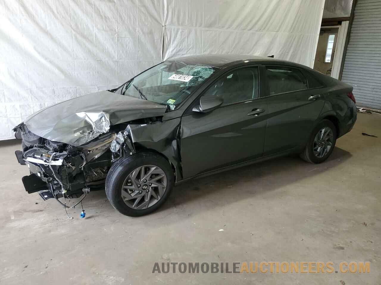 KMHLM4DG5RU720122 HYUNDAI ELANTRA 2024