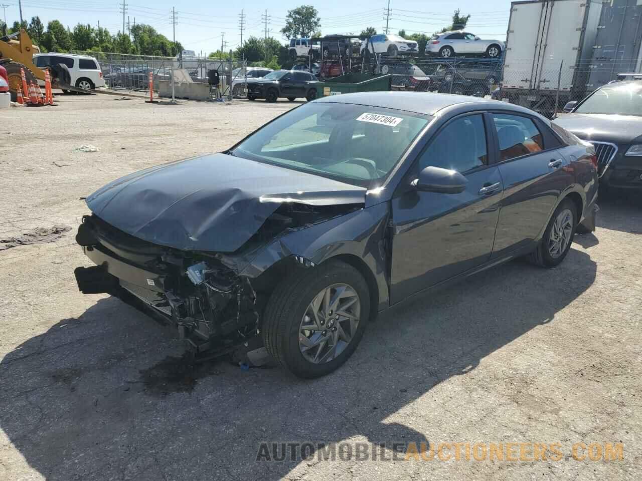 KMHLM4DG5RU727572 HYUNDAI ELANTRA 2024