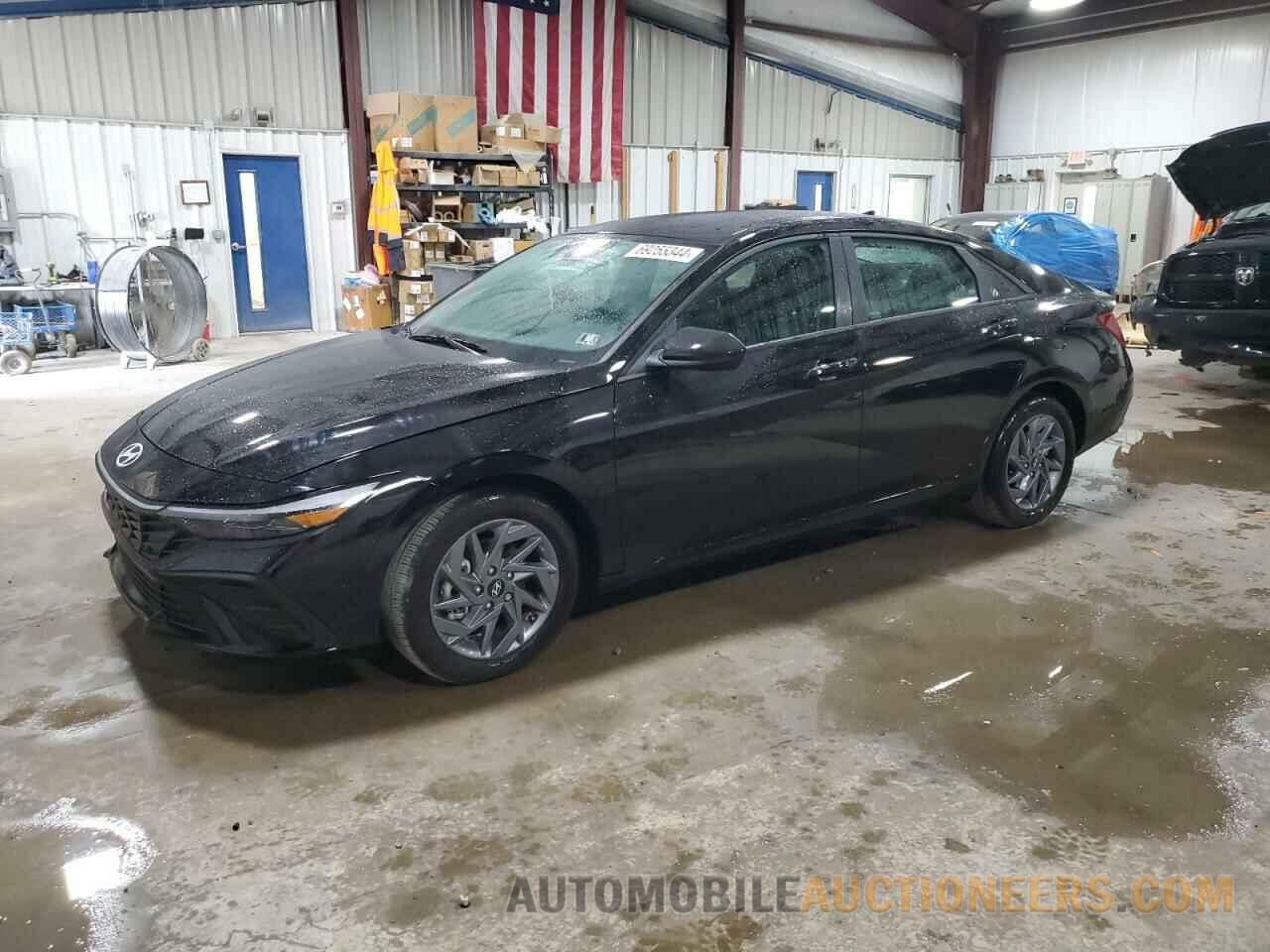 KMHLM4DG5RU741147 HYUNDAI ELANTRA 2024