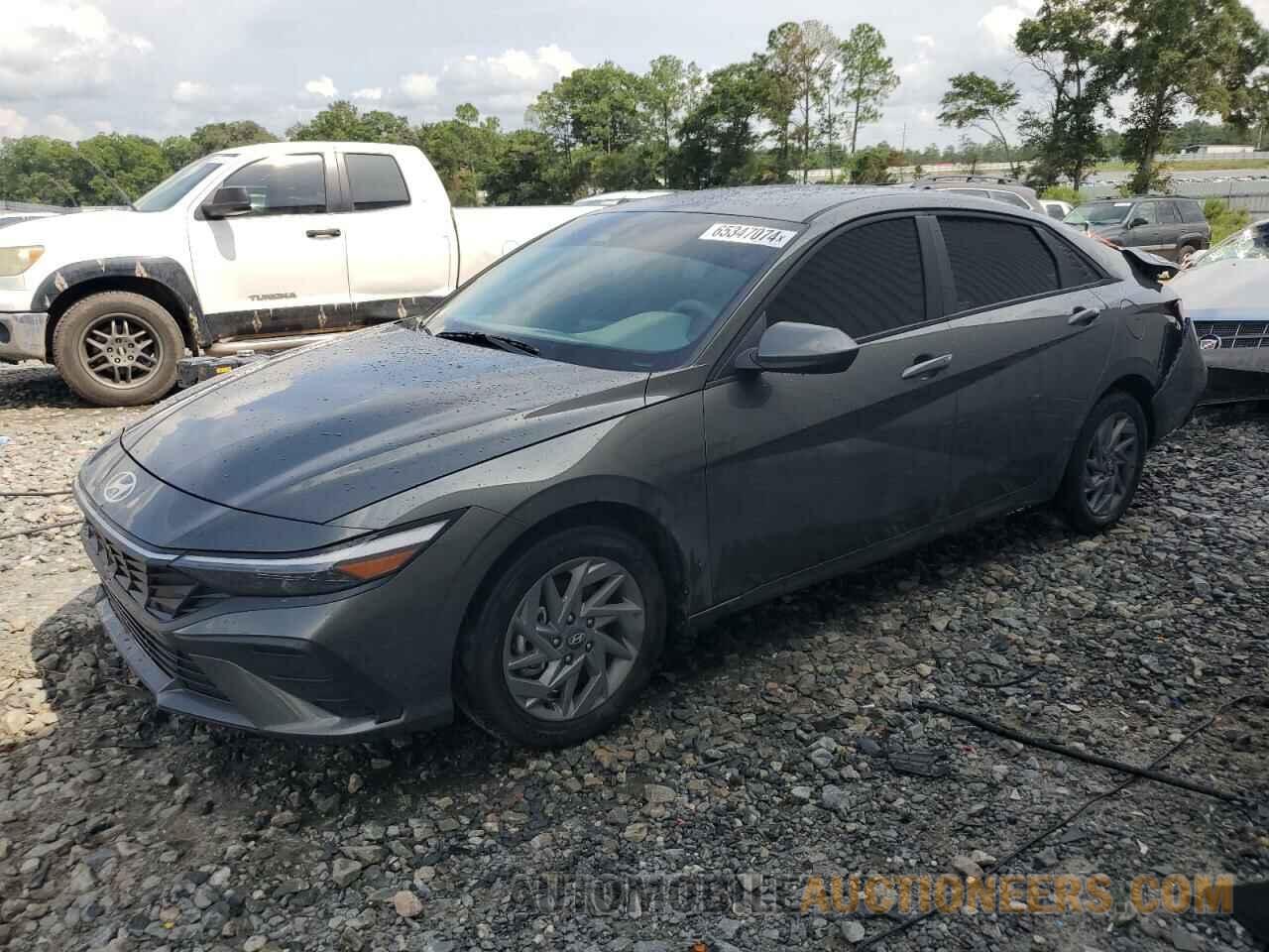 KMHLM4DG5RU747840 HYUNDAI ELANTRA 2024