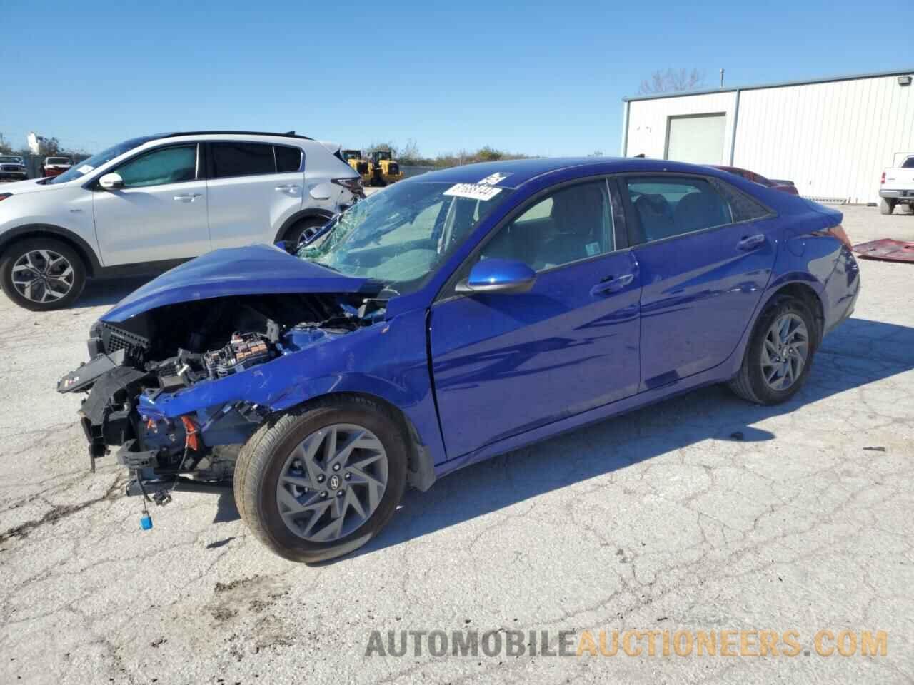 KMHLM4DG5RU752276 HYUNDAI ELANTRA 2024