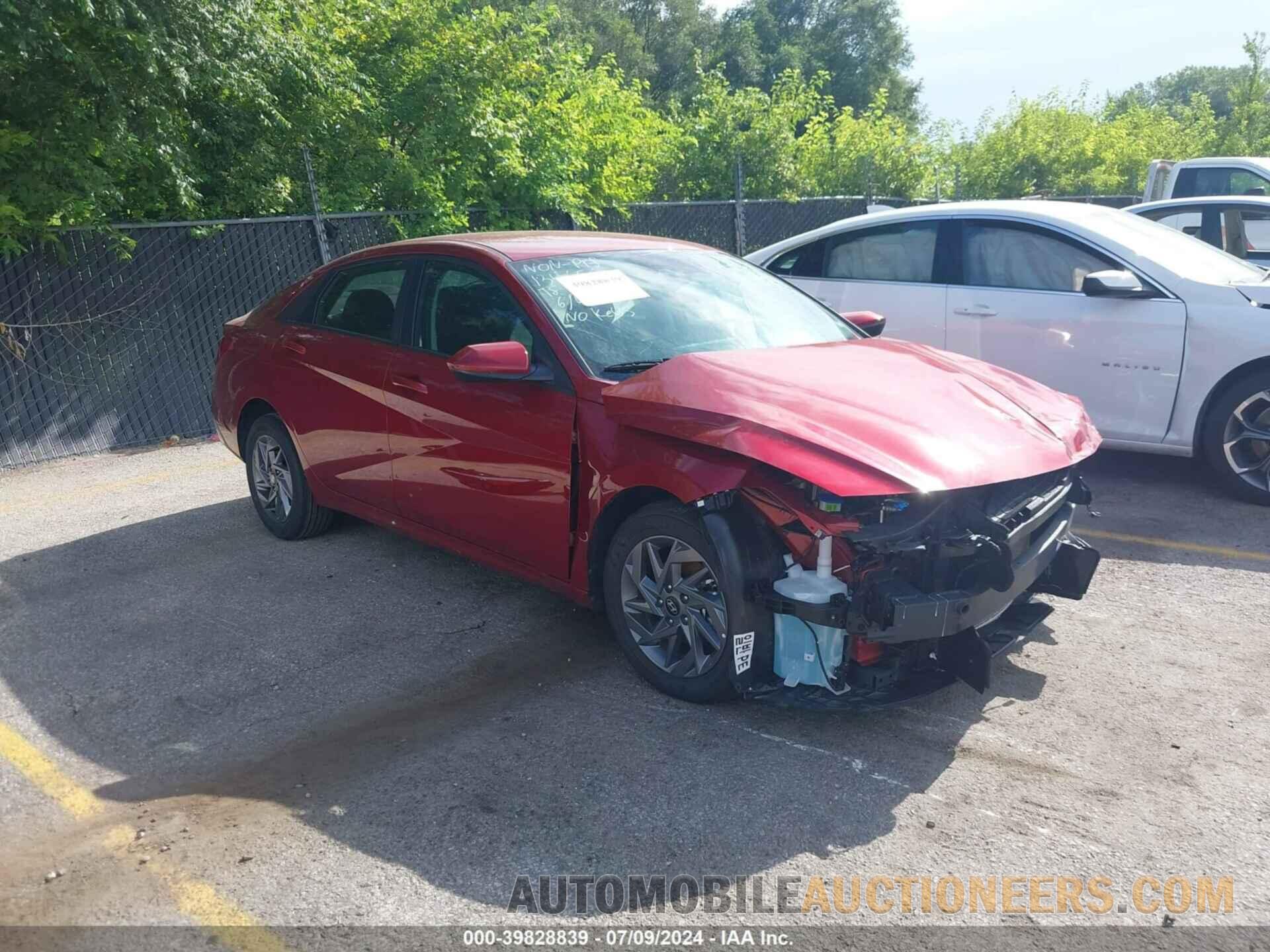 KMHLM4DG5RU754643 HYUNDAI ELANTRA 2024