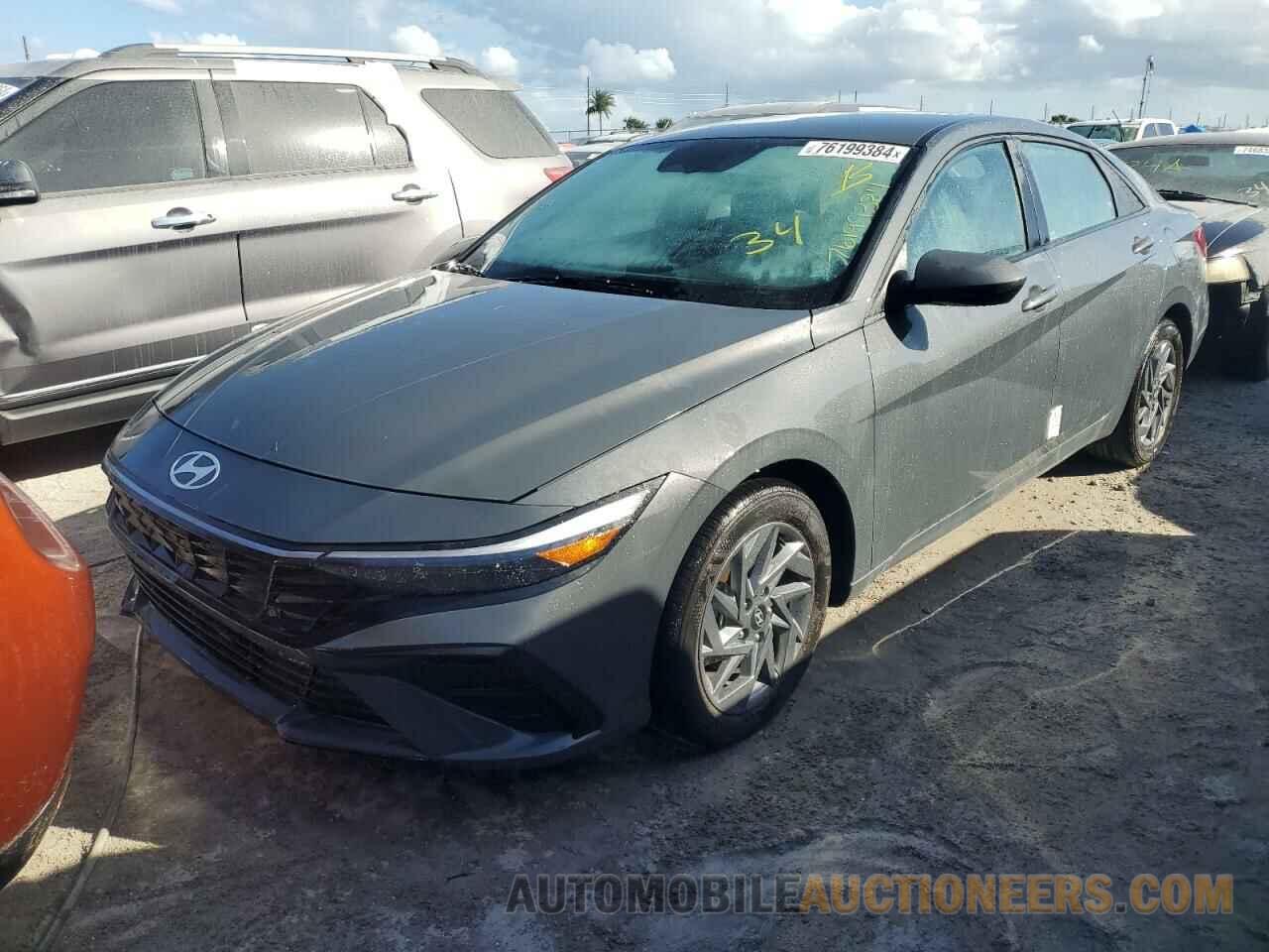 KMHLM4DG5RU772995 HYUNDAI ELANTRA 2024