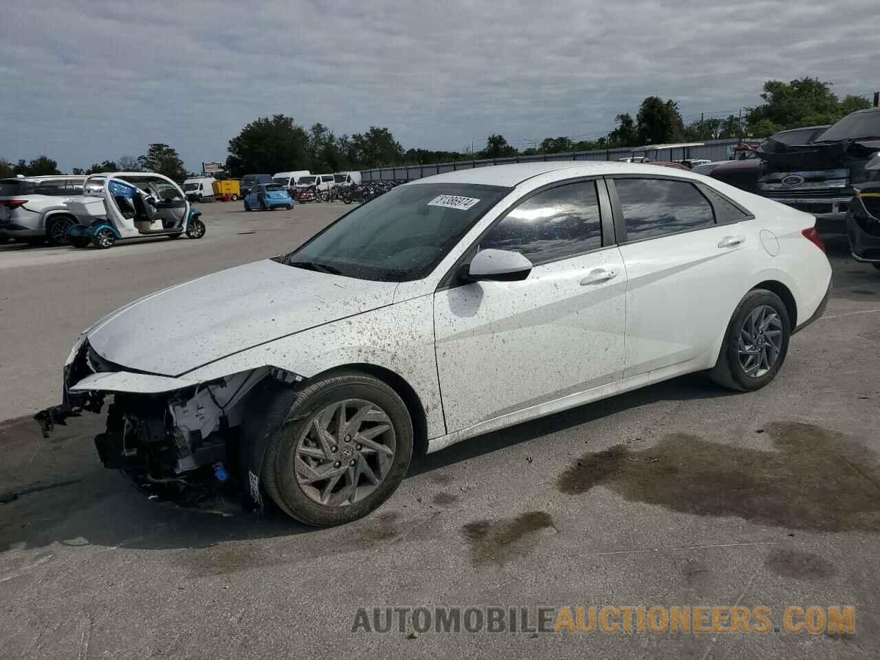 KMHLM4DG5RU776416 HYUNDAI ELANTRA 2024