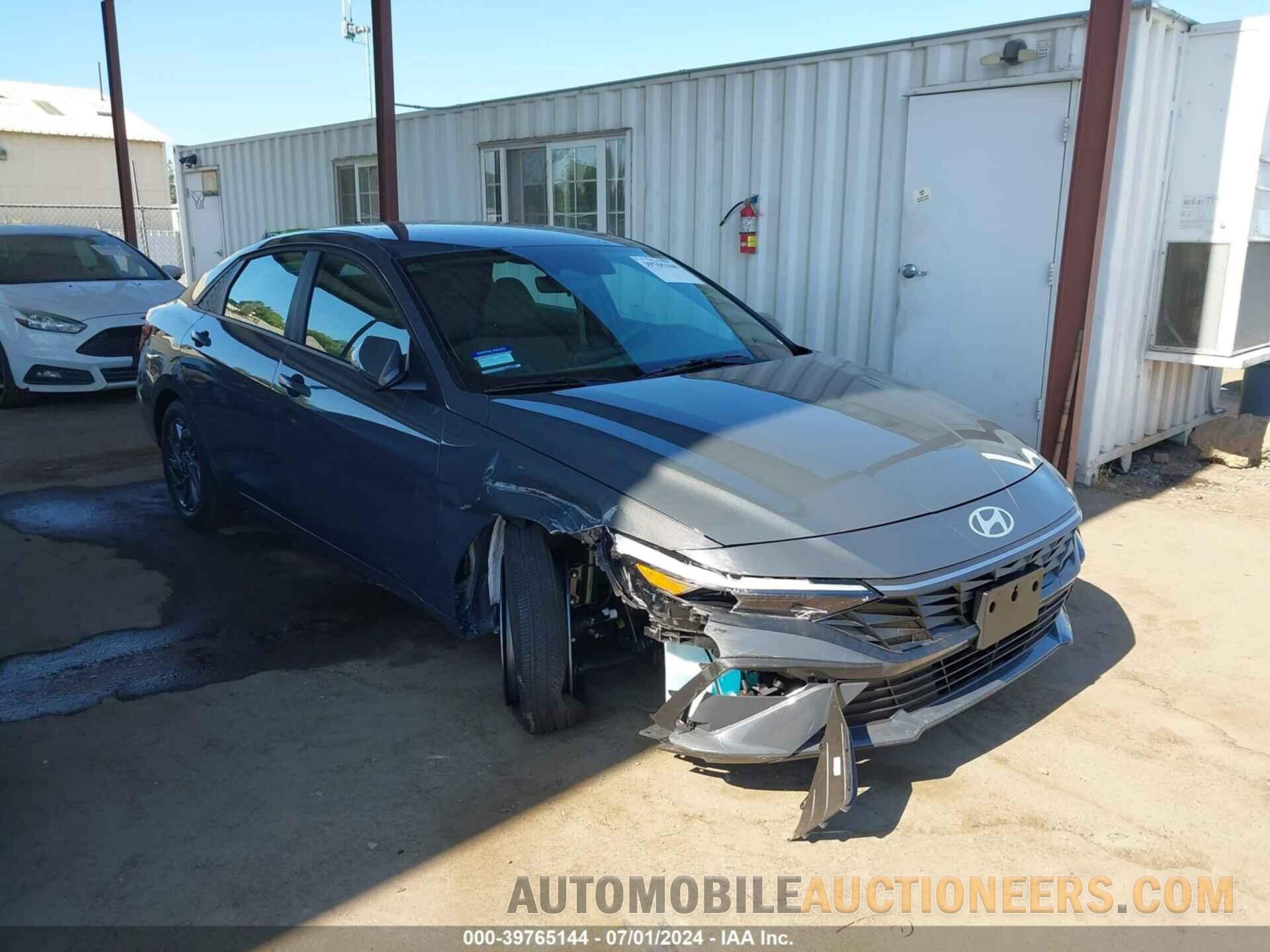 KMHLM4DG5RU778263 HYUNDAI ELANTRA 2024