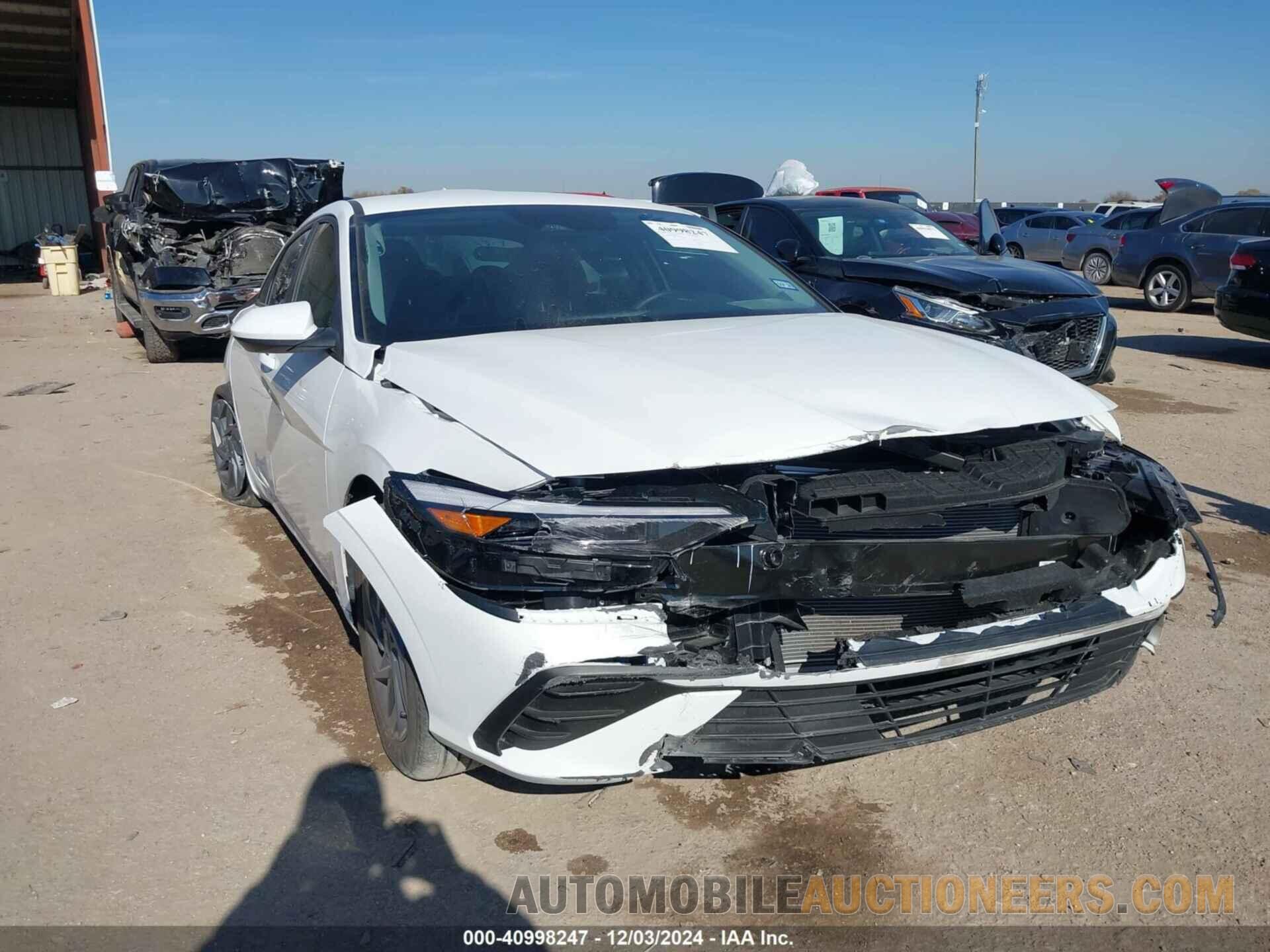 KMHLM4DG5RU793376 HYUNDAI ELANTRA 2024