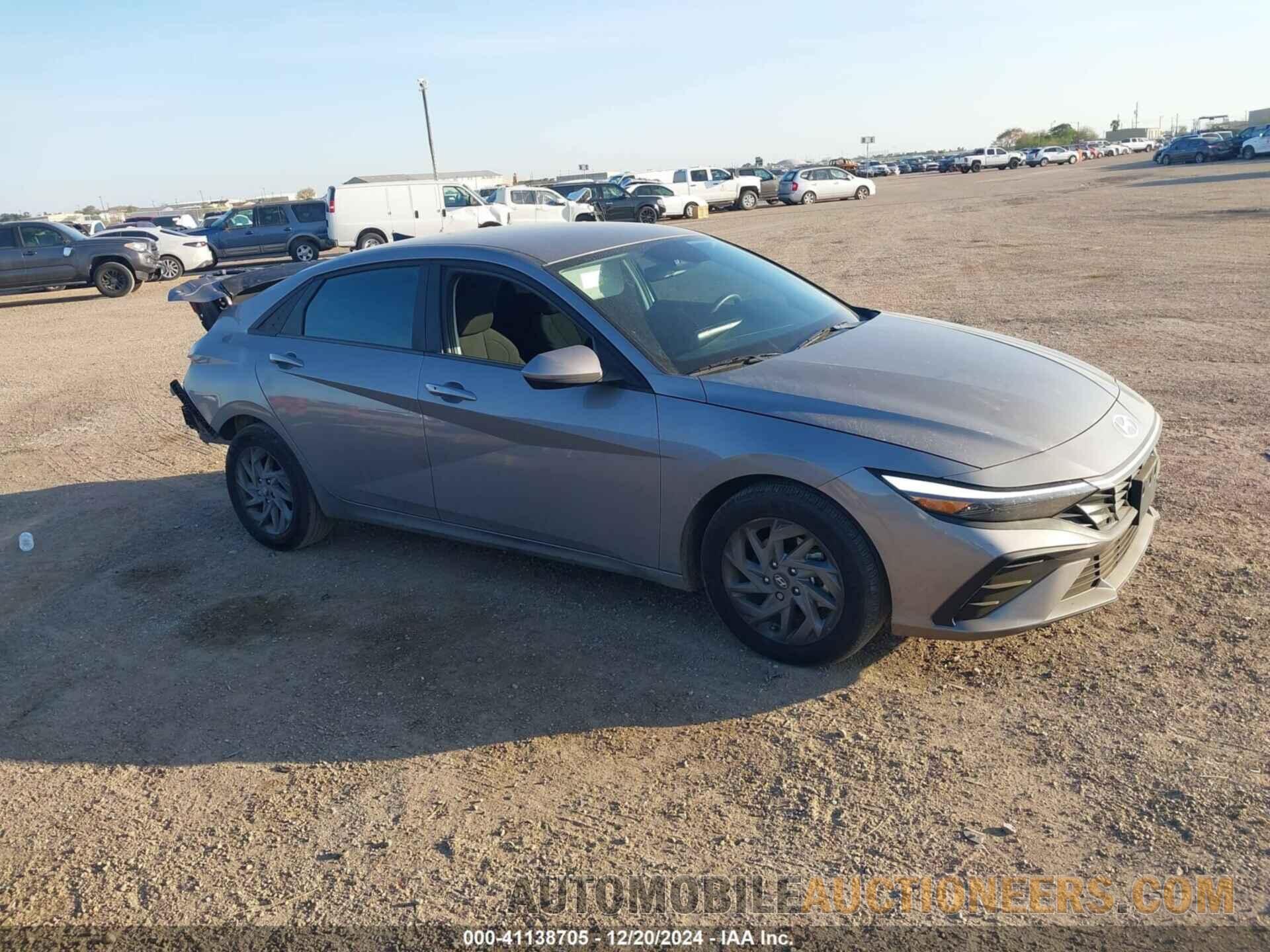 KMHLM4DG5RU795435 HYUNDAI ELANTRA 2024