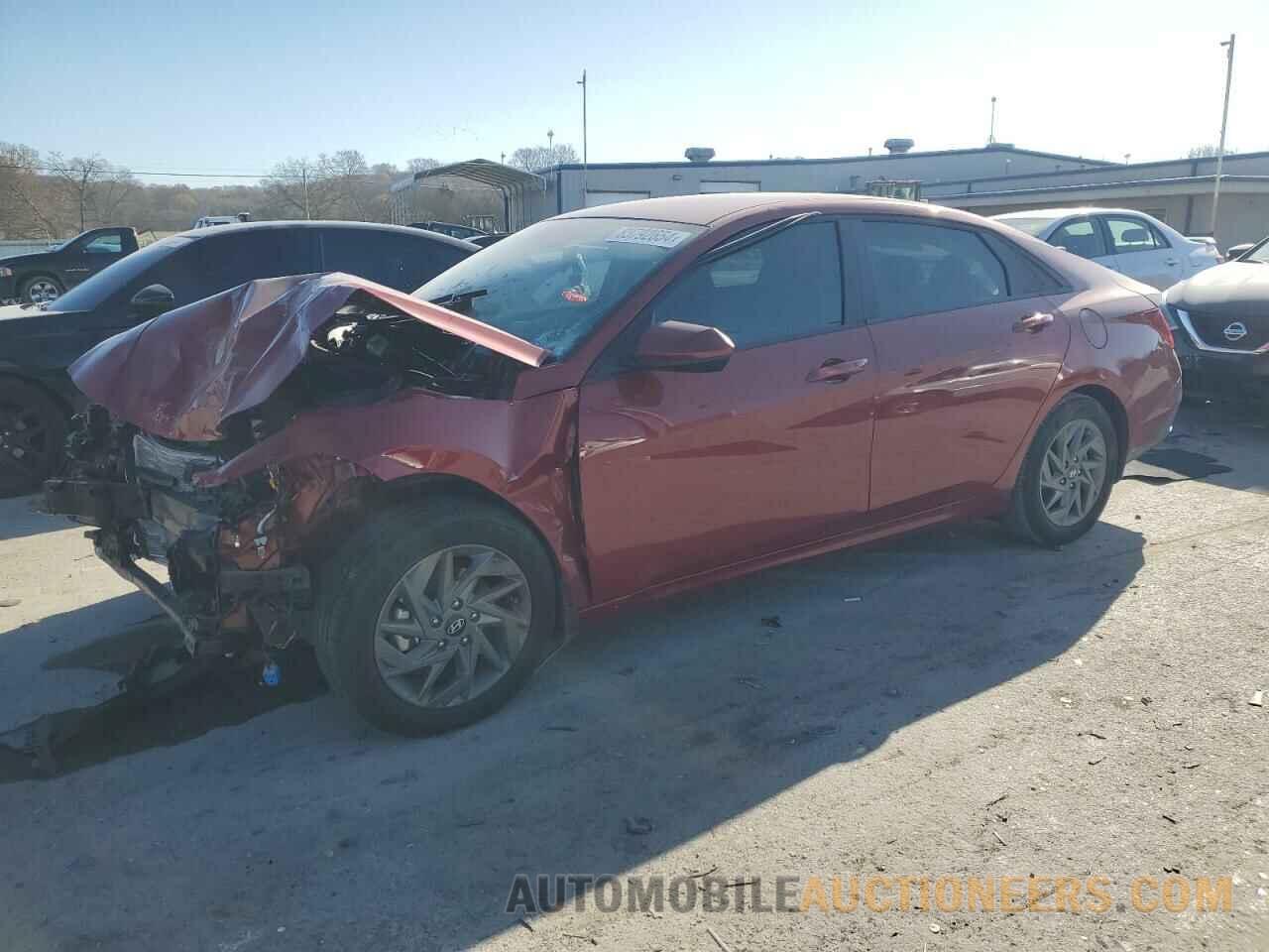 KMHLM4DG5RU838414 HYUNDAI ELANTRA 2024