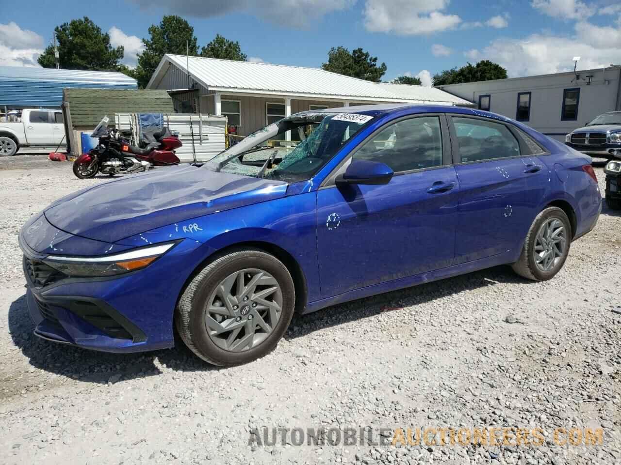 KMHLM4DG6RU638738 HYUNDAI ELANTRA 2024