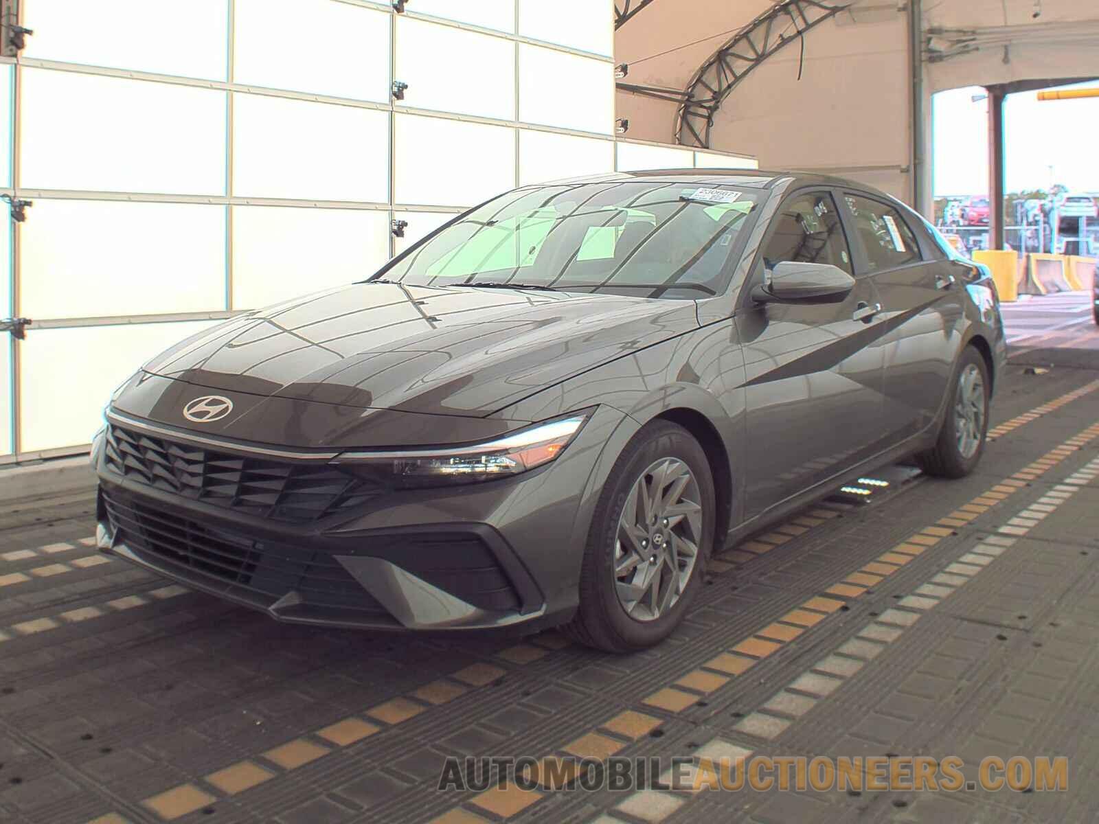 KMHLM4DG6RU641364 Hyundai Elantra 2024