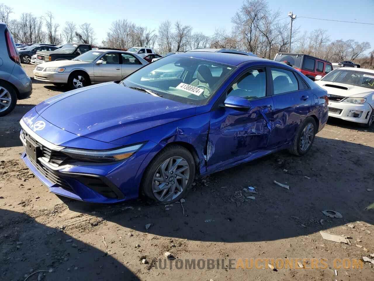 KMHLM4DG6RU642854 HYUNDAI ELANTRA 2024