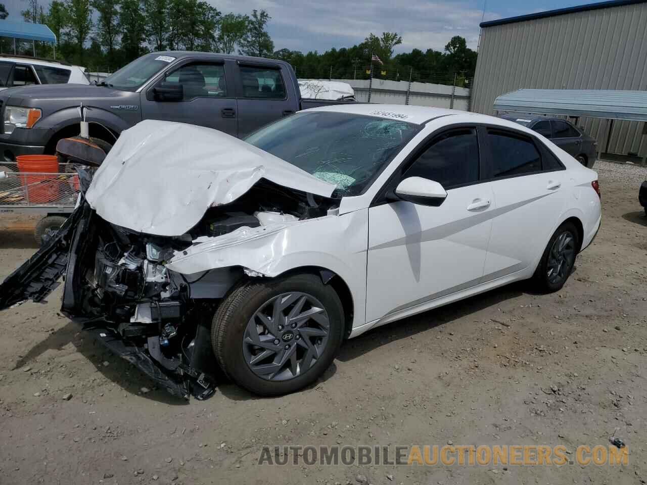 KMHLM4DG6RU643518 HYUNDAI ELANTRA 2024