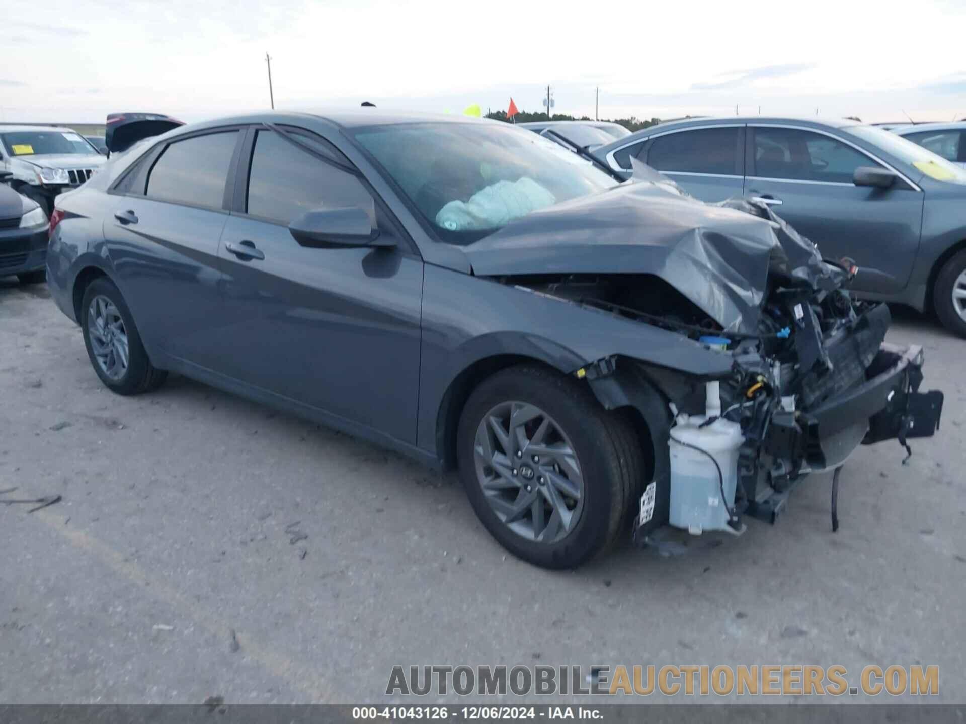 KMHLM4DG6RU646435 HYUNDAI ELANTRA 2024