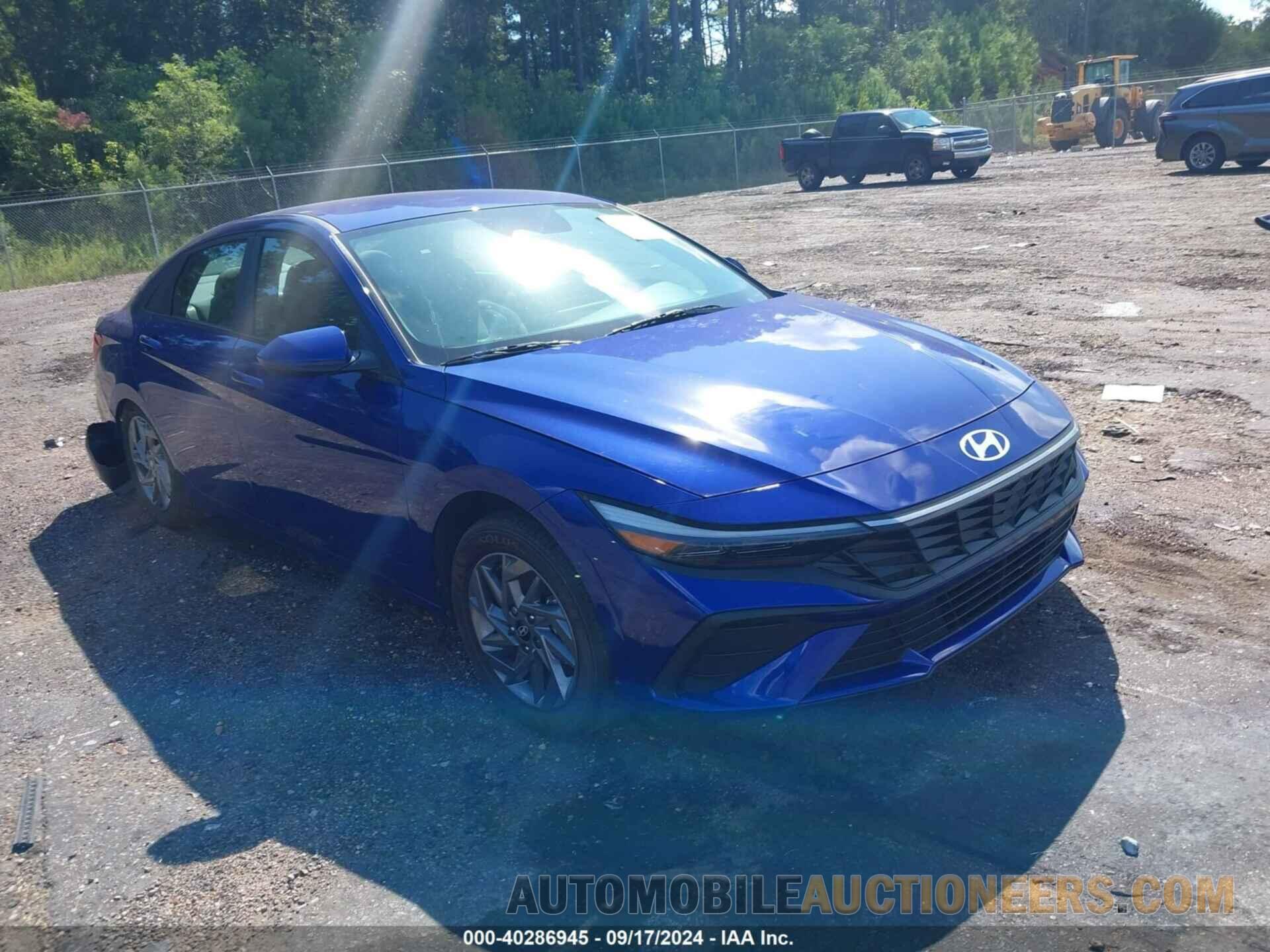 KMHLM4DG6RU649657 HYUNDAI ELANTRA 2024