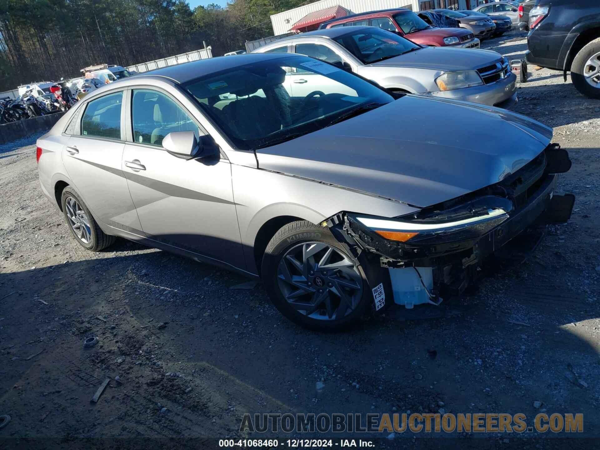 KMHLM4DG6RU661484 HYUNDAI ELANTRA 2024