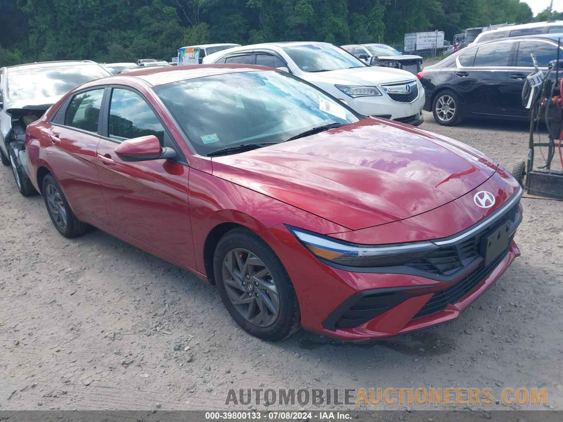 KMHLM4DG6RU665258 HYUNDAI ELANTRA 2024