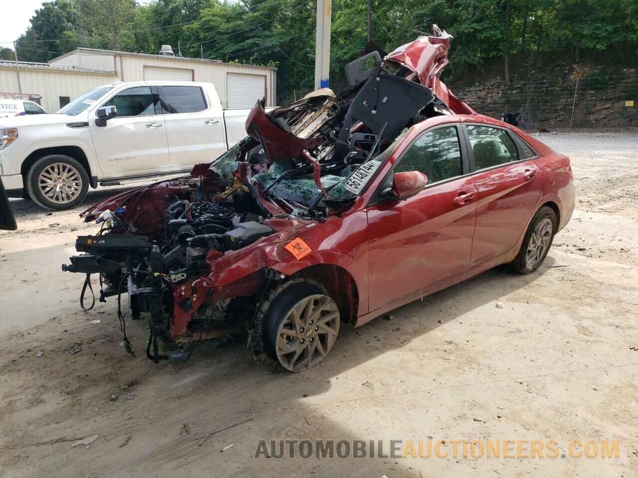 KMHLM4DG6RU665454 HYUNDAI ELANTRA 2024