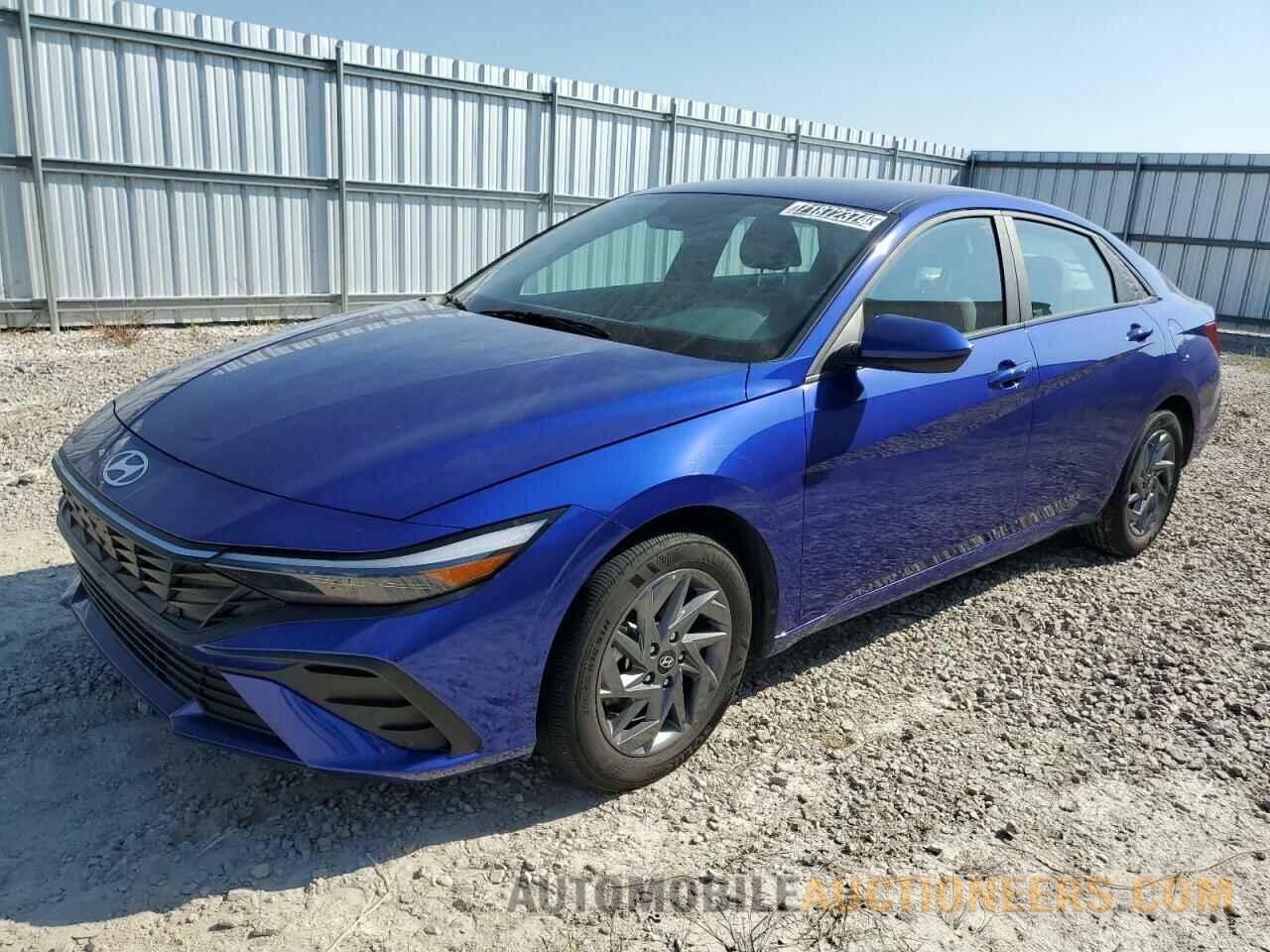 KMHLM4DG6RU670038 HYUNDAI ELANTRA 2024