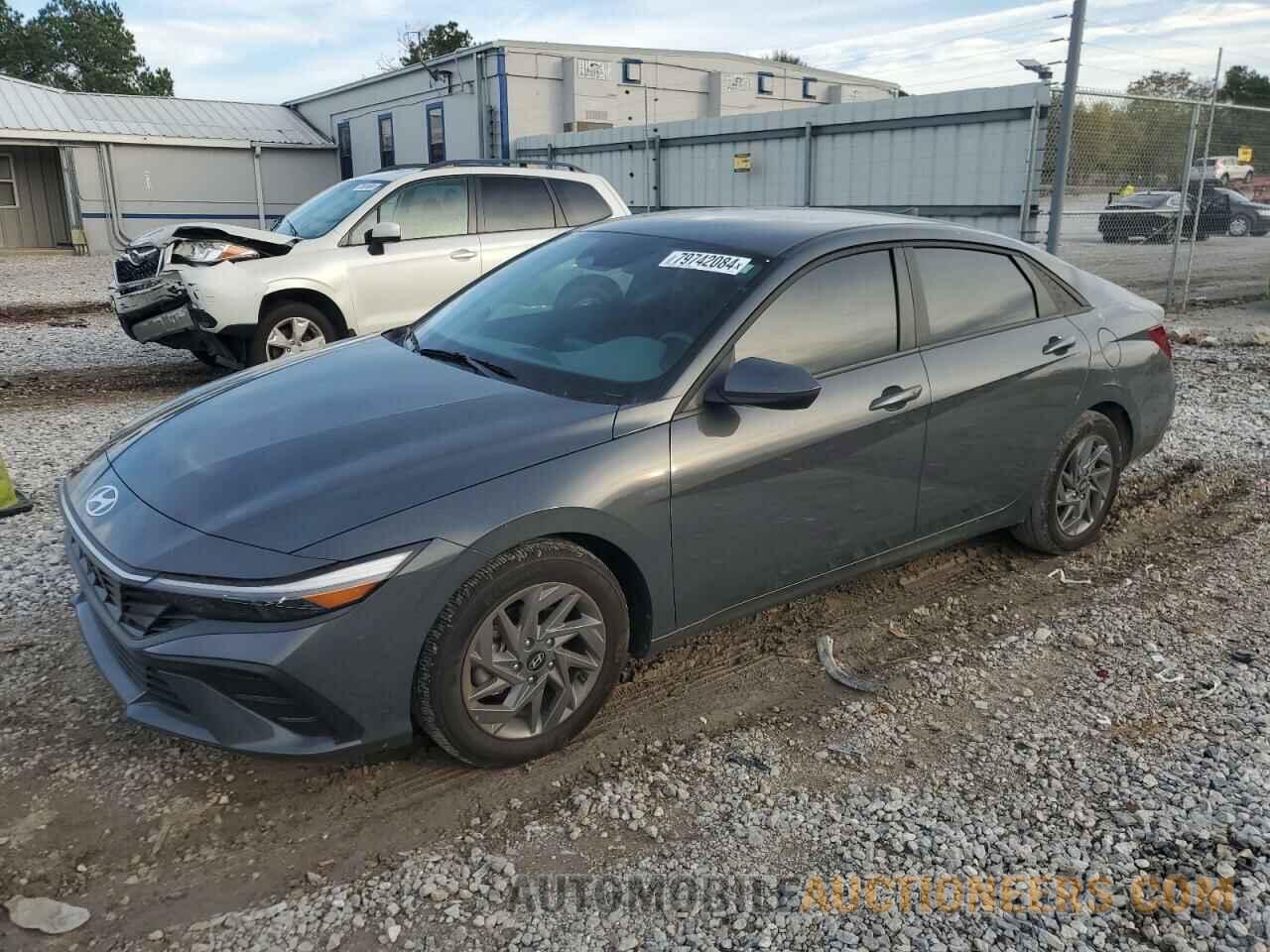 KMHLM4DG6RU672744 HYUNDAI ELANTRA 2024