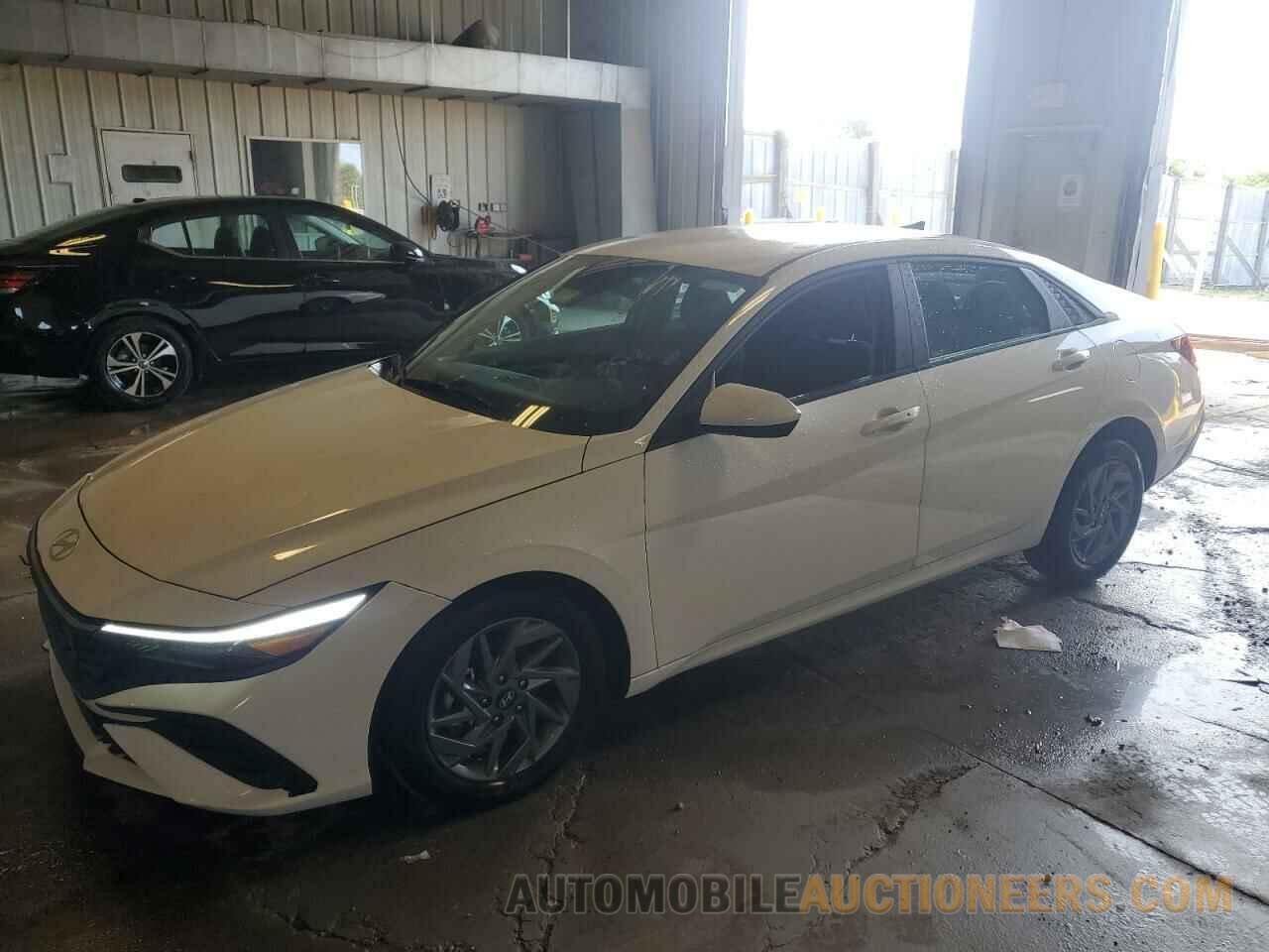 KMHLM4DG6RU673506 HYUNDAI ELANTRA 2024