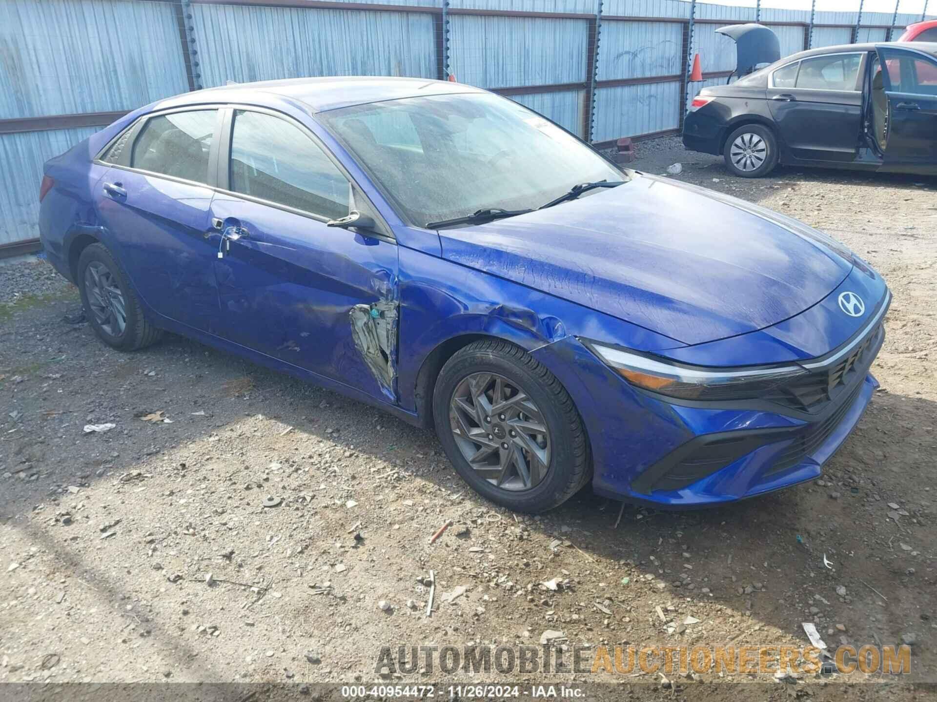 KMHLM4DG6RU673702 HYUNDAI ELANTRA 2024