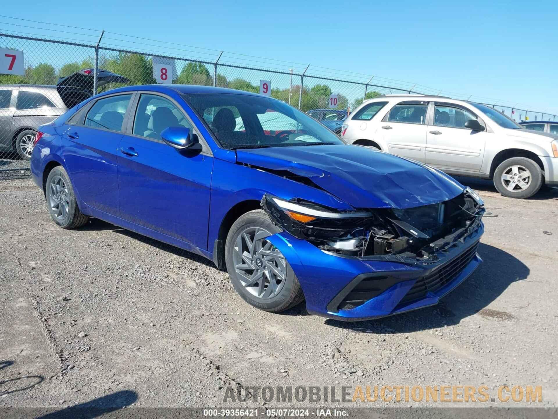 KMHLM4DG6RU678267 HYUNDAI ELANTRA 2024