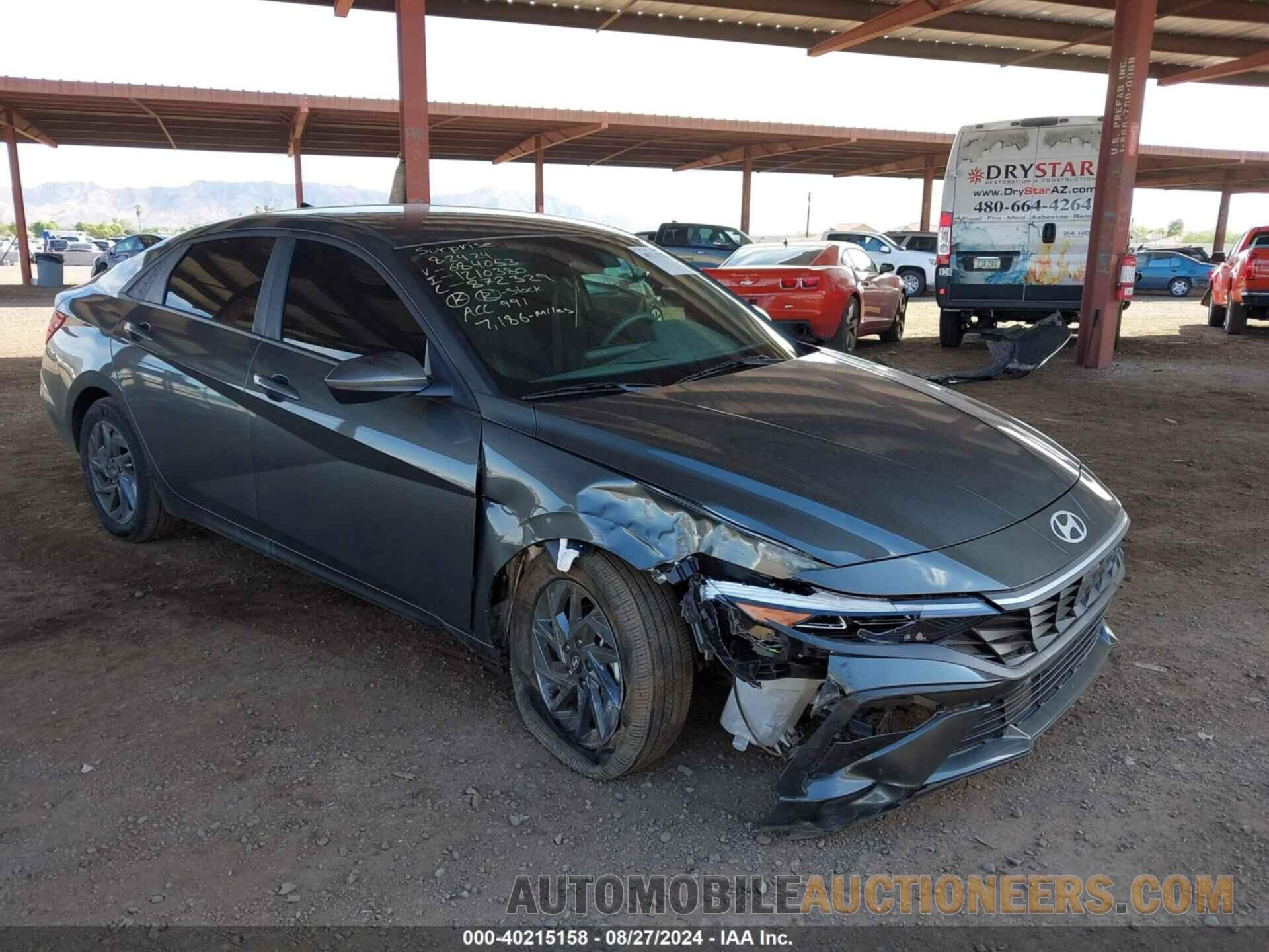 KMHLM4DG6RU684053 HYUNDAI ELANTRA 2024