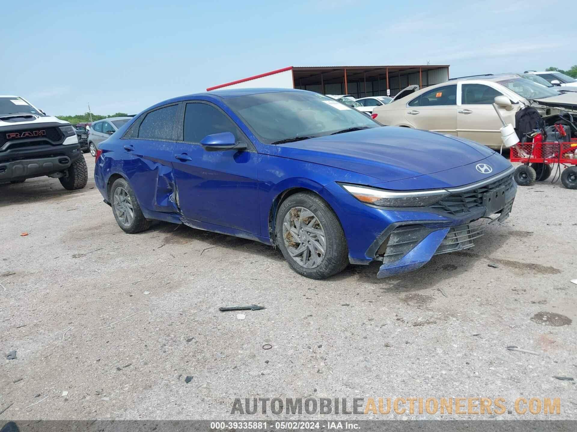 KMHLM4DG6RU685784 HYUNDAI ELANTRA 2024