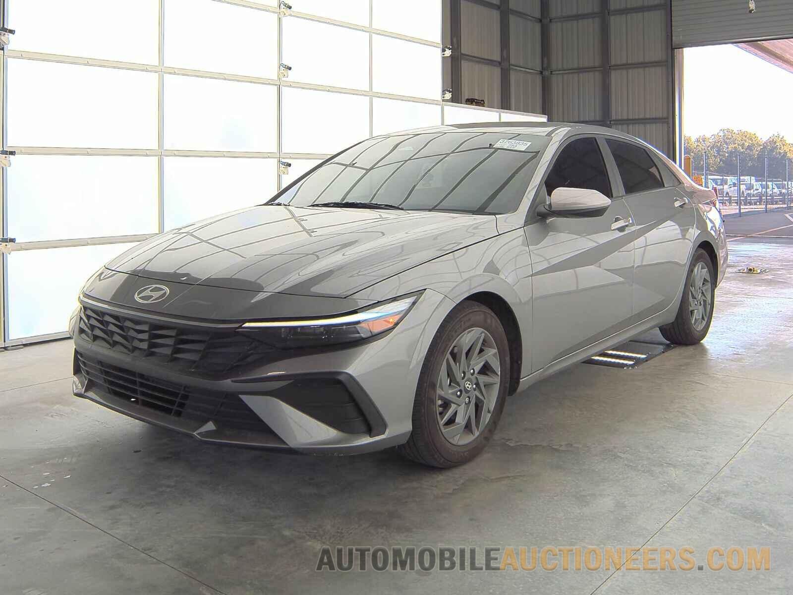 KMHLM4DG6RU693769 Hyundai Elantra 2024