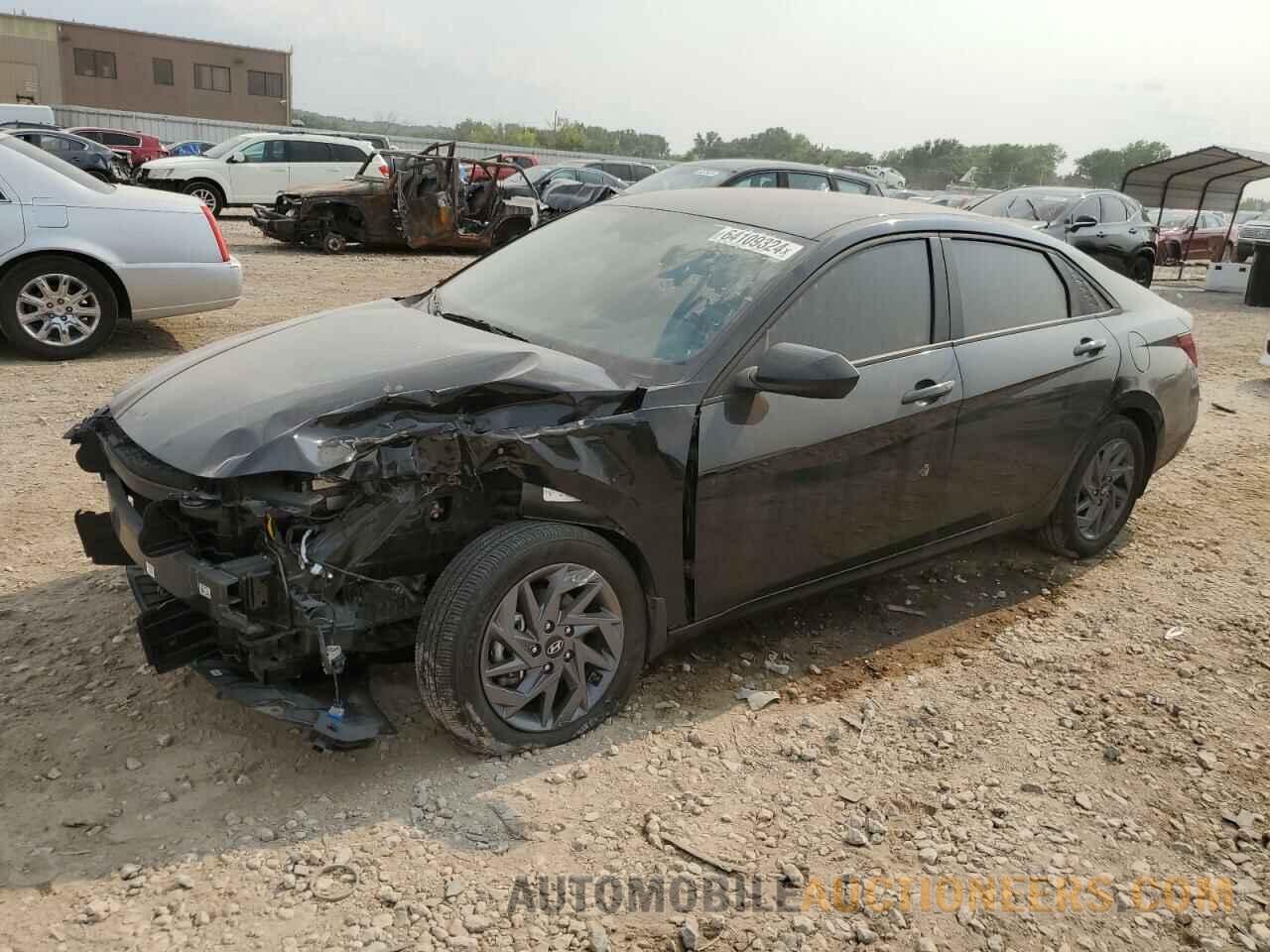 KMHLM4DG6RU697854 HYUNDAI ELANTRA 2024