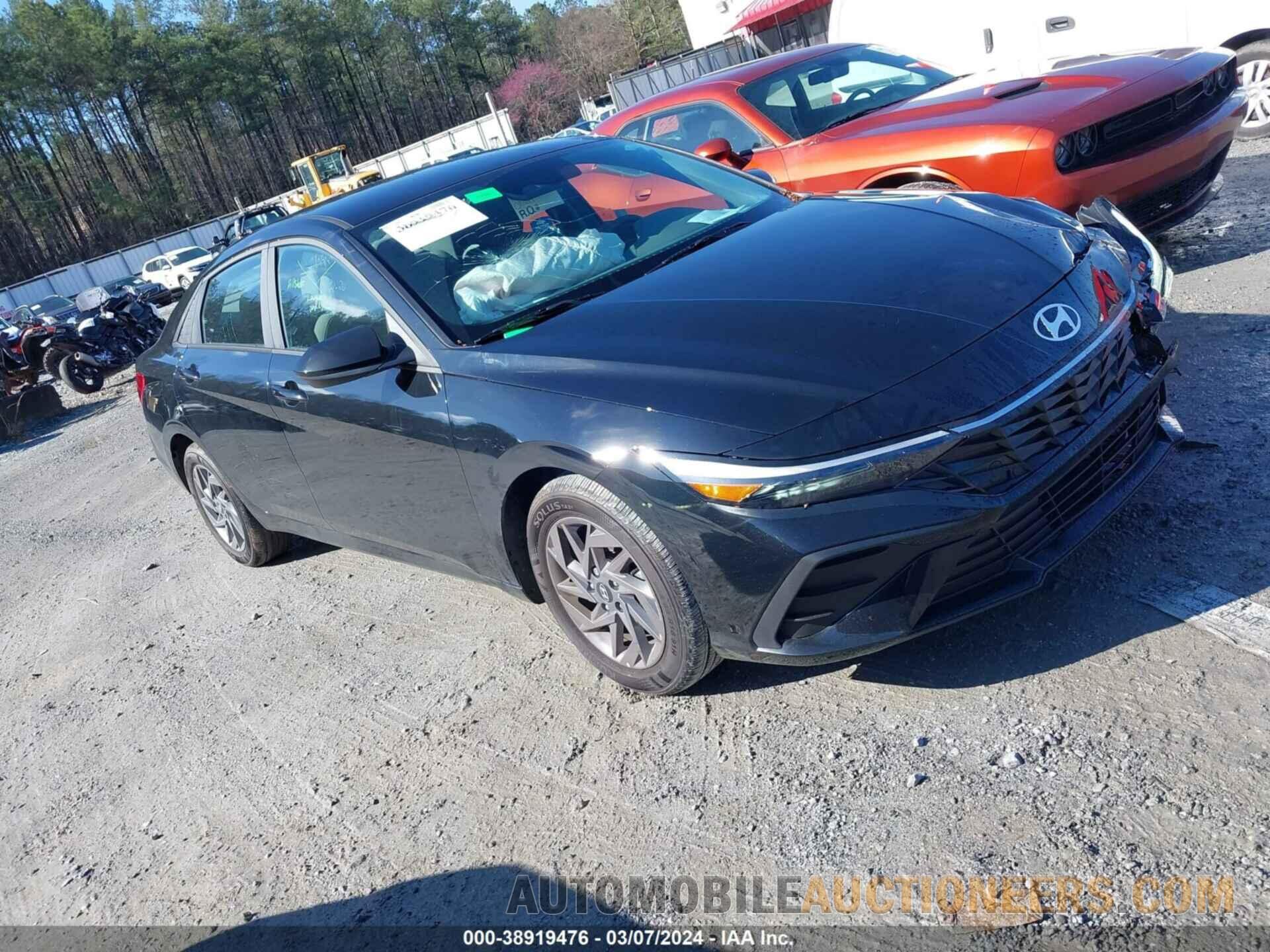 KMHLM4DG6RU707136 HYUNDAI ELANTRA 2024