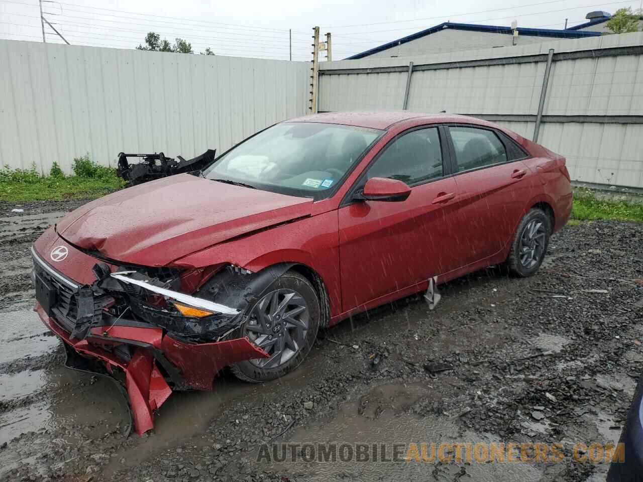 KMHLM4DG6RU709405 HYUNDAI ELANTRA 2024