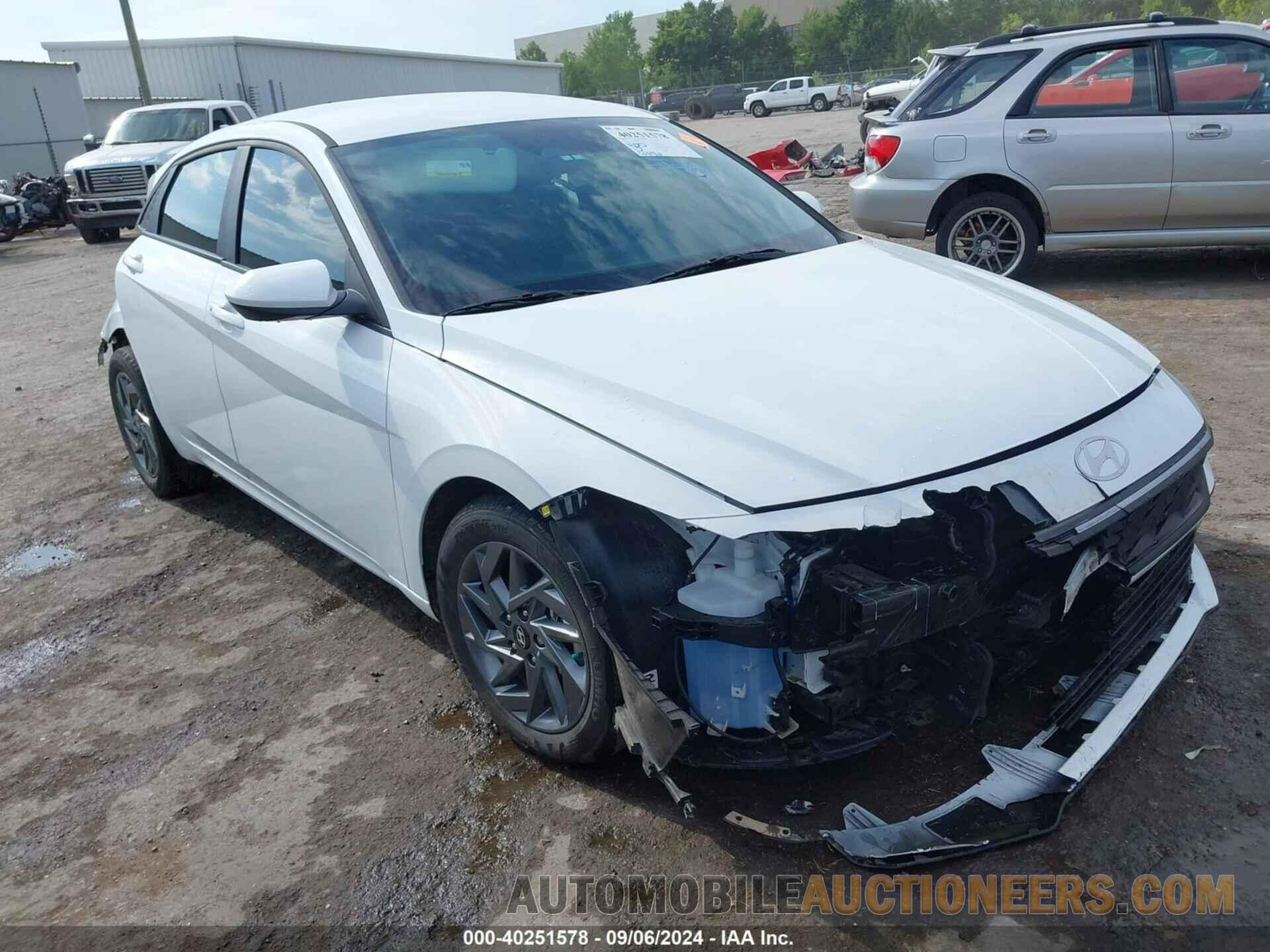 KMHLM4DG6RU716953 HYUNDAI ELANTRA 2024