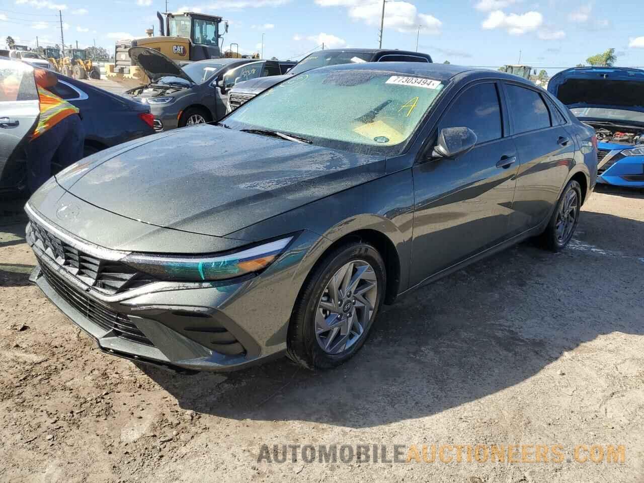 KMHLM4DG6RU734207 HYUNDAI ELANTRA 2024