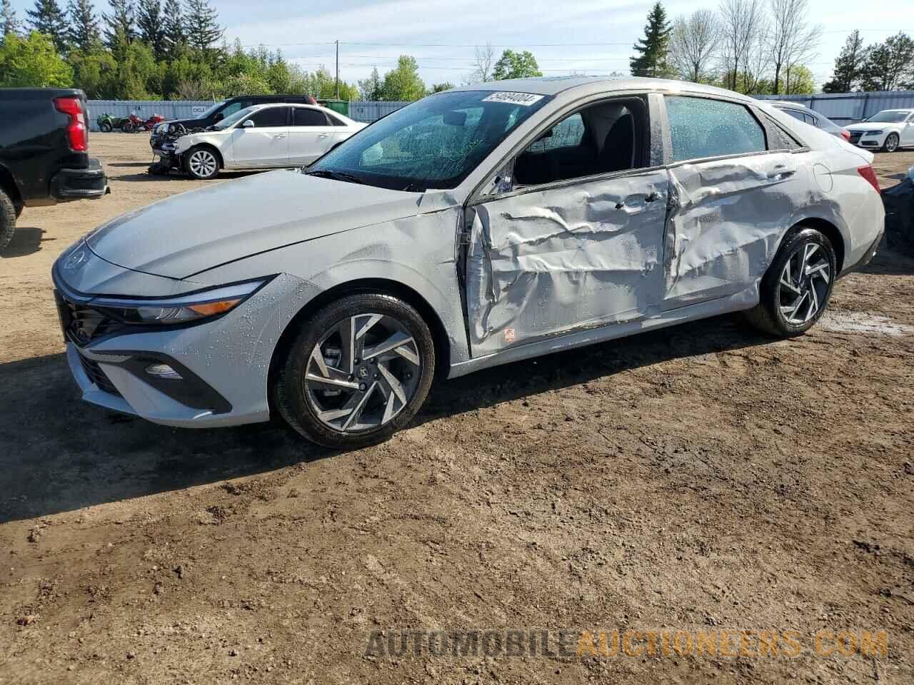 KMHLM4DG6RU738757 HYUNDAI ELANTRA 2024