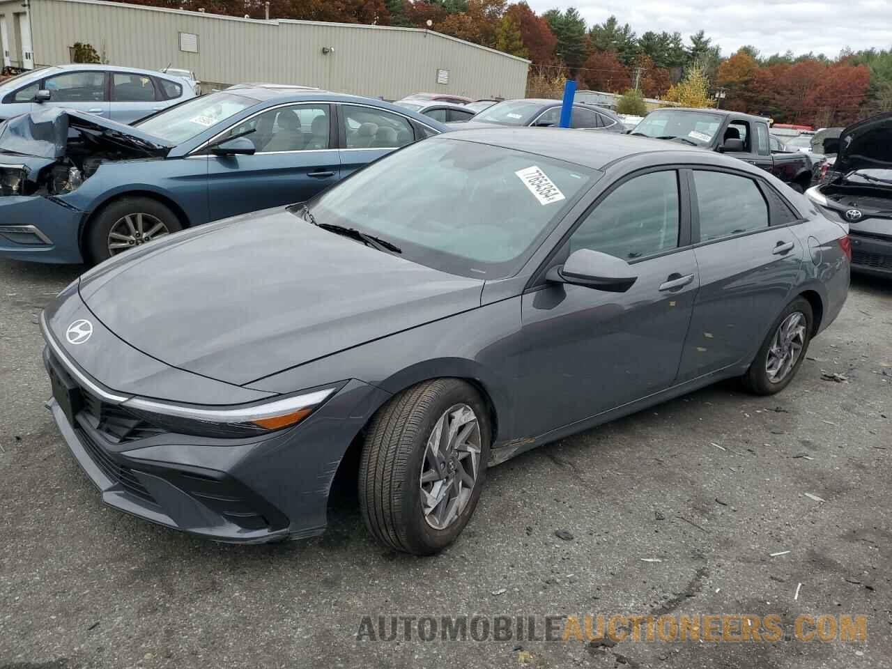 KMHLM4DG6RU751136 HYUNDAI ELANTRA 2024