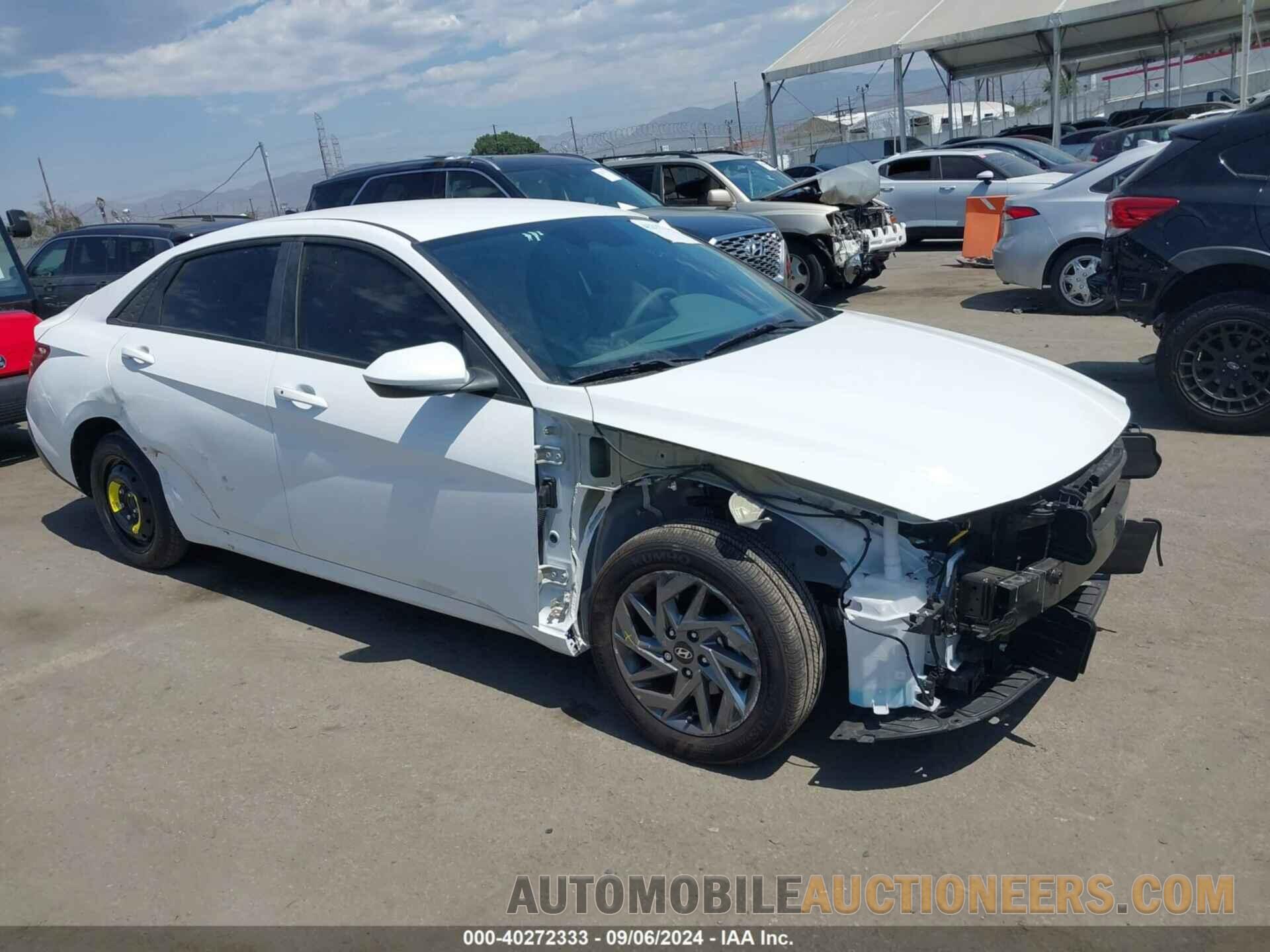 KMHLM4DG6RU751363 HYUNDAI ELANTRA 2024