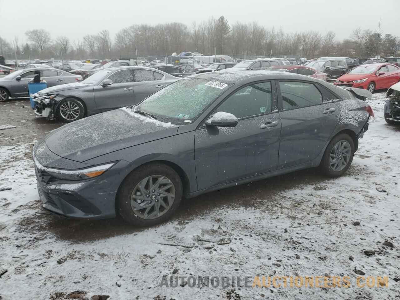 KMHLM4DG6RU783908 HYUNDAI ELANTRA 2024