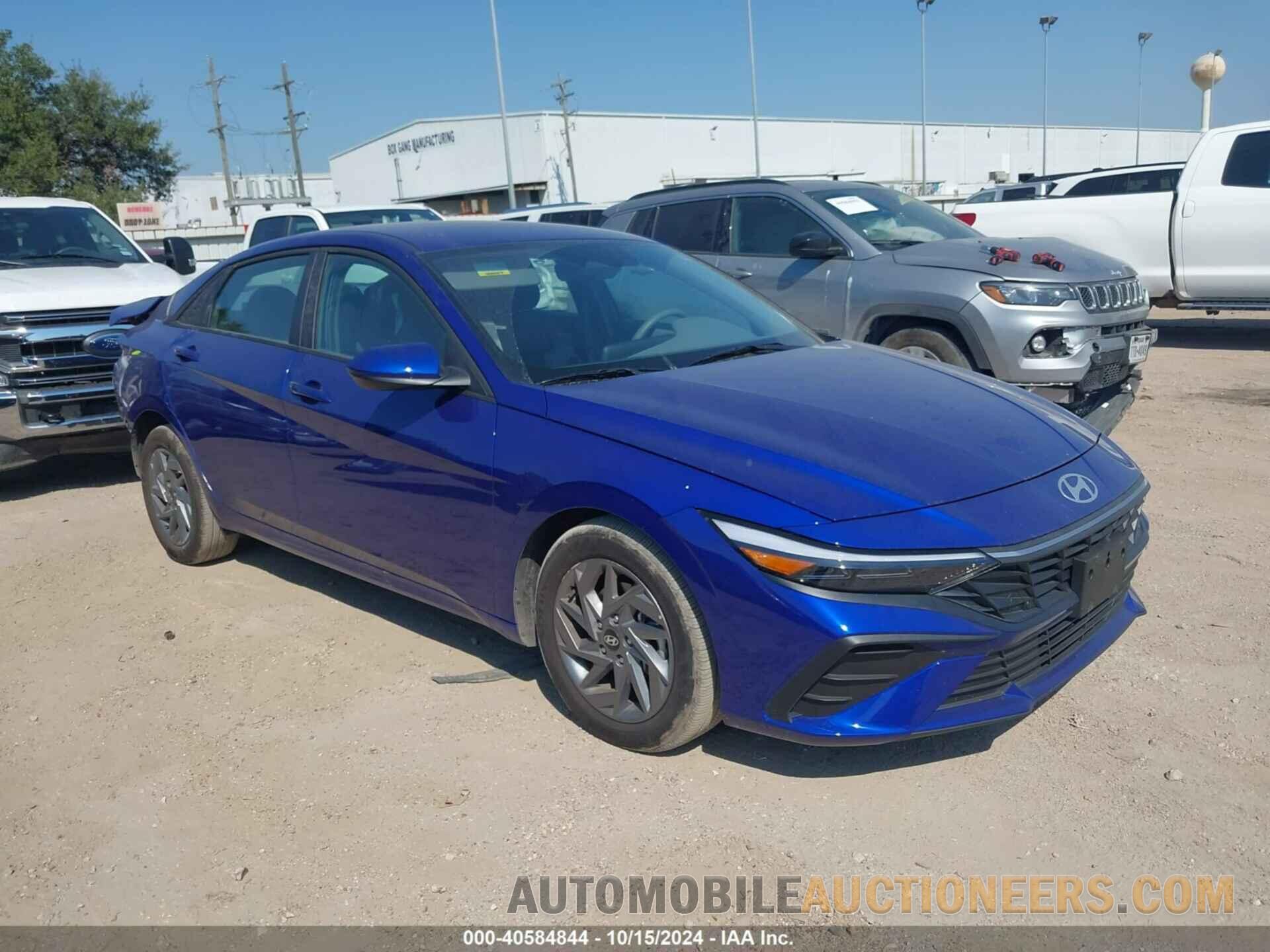 KMHLM4DG6RU785884 HYUNDAI ELANTRA 2024